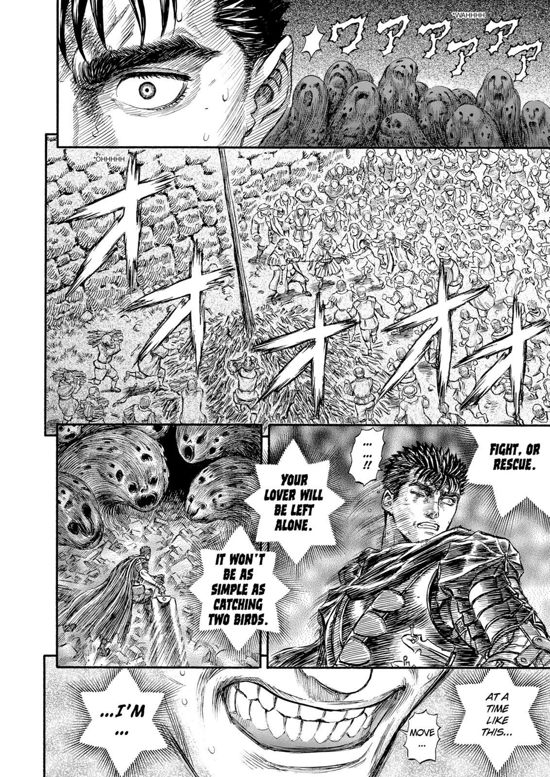 Read Berserk EN Manga Online