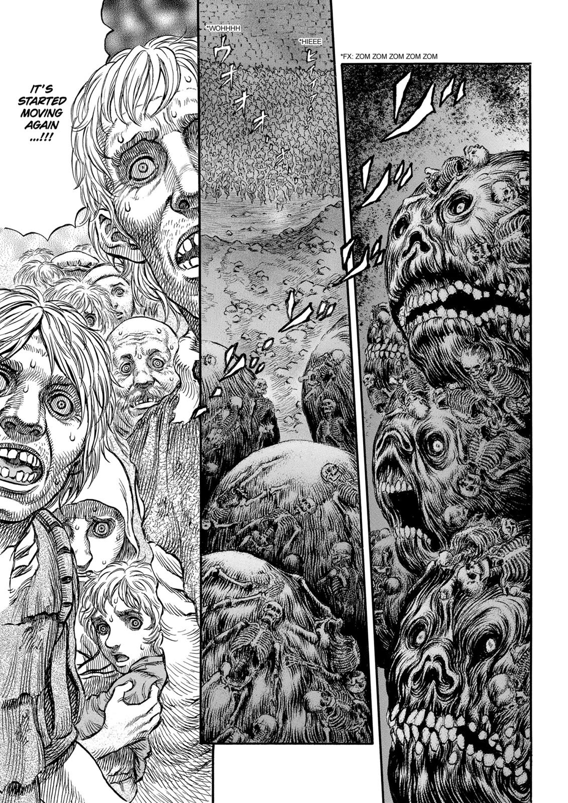 Read Berserk EN Manga Online
