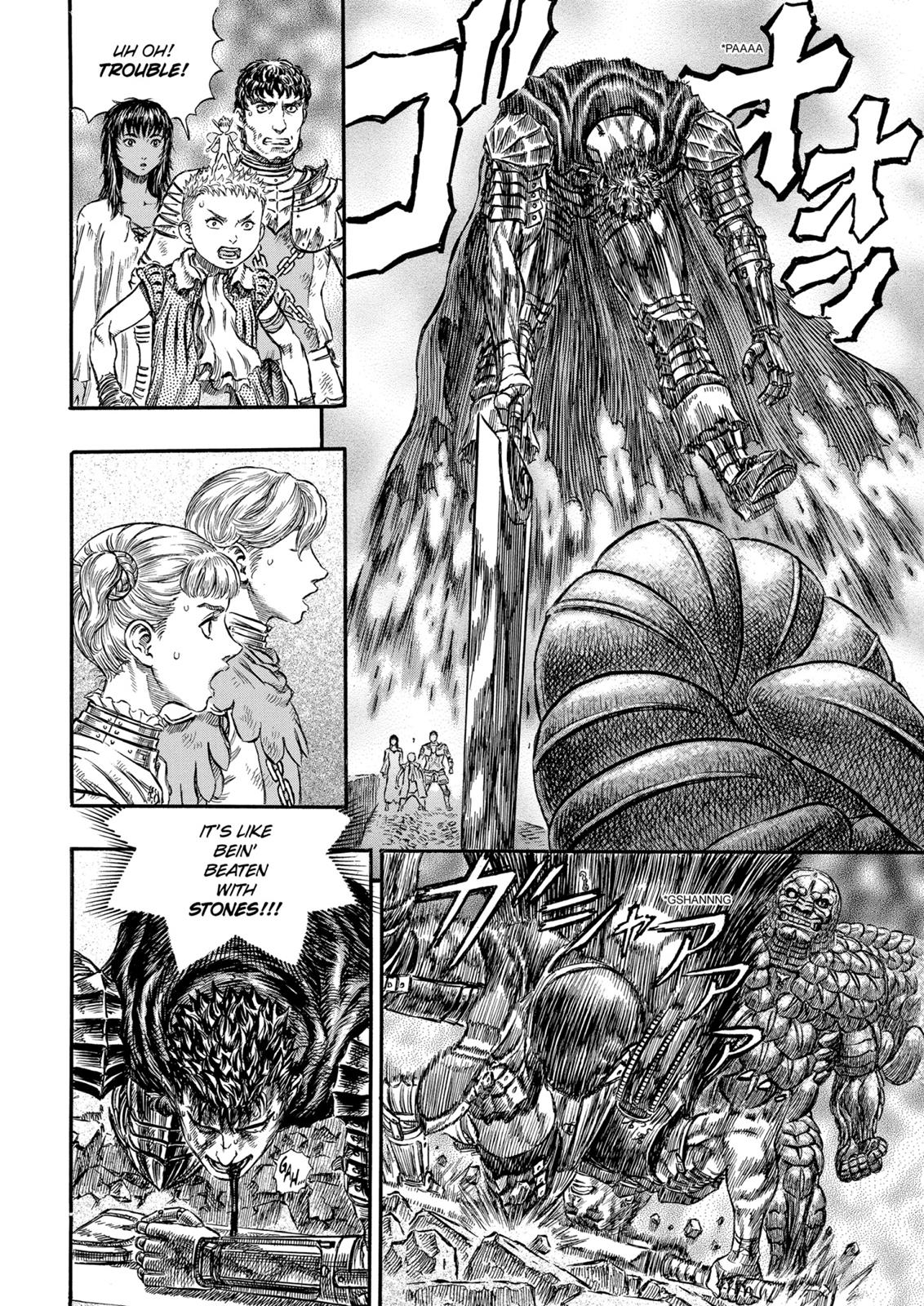 Read Berserk EN Manga Online