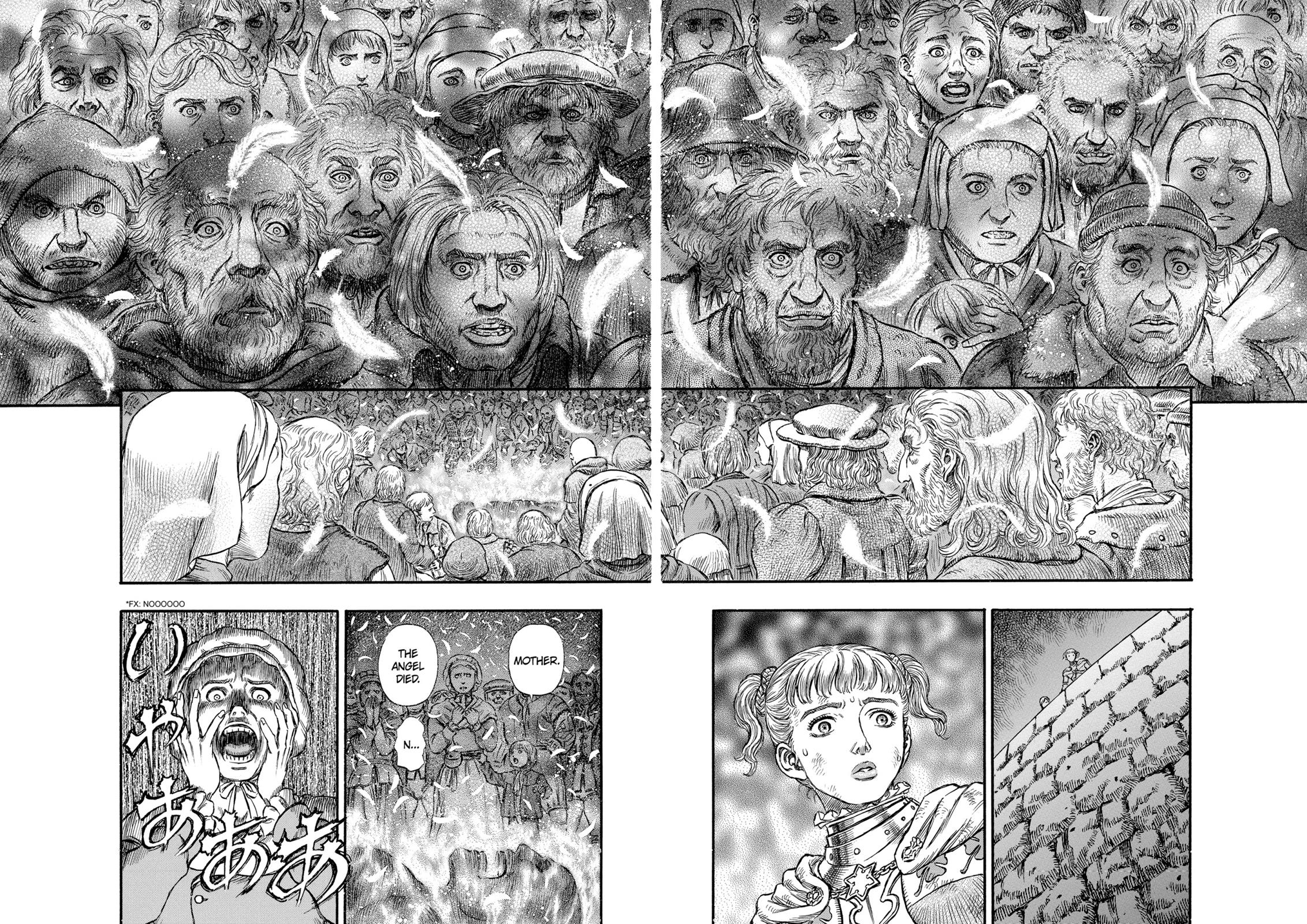 Read Berserk EN Manga Online