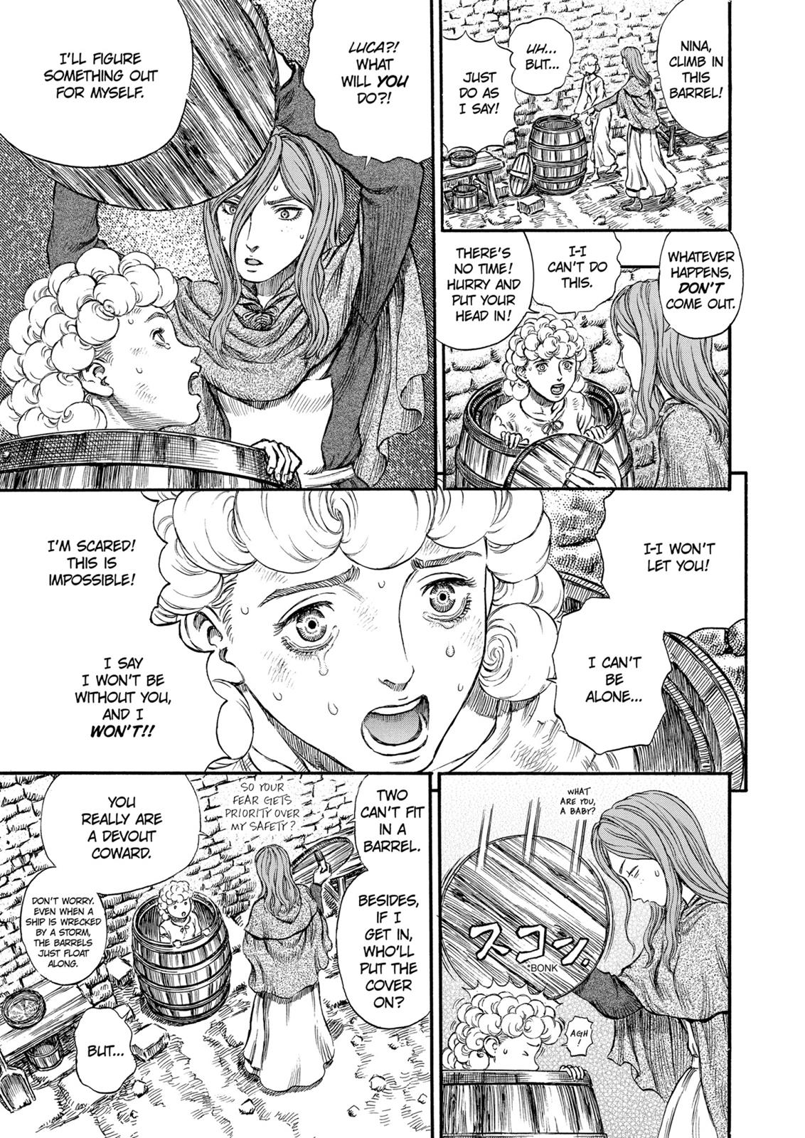 Read Berserk EN Manga Online