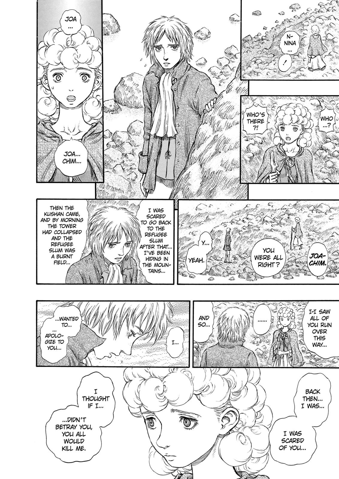 Read Berserk EN Manga Online