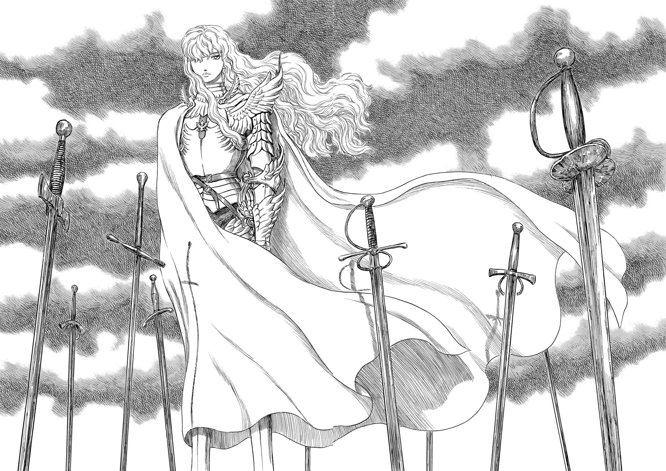 Read Berserk EN Manga Online