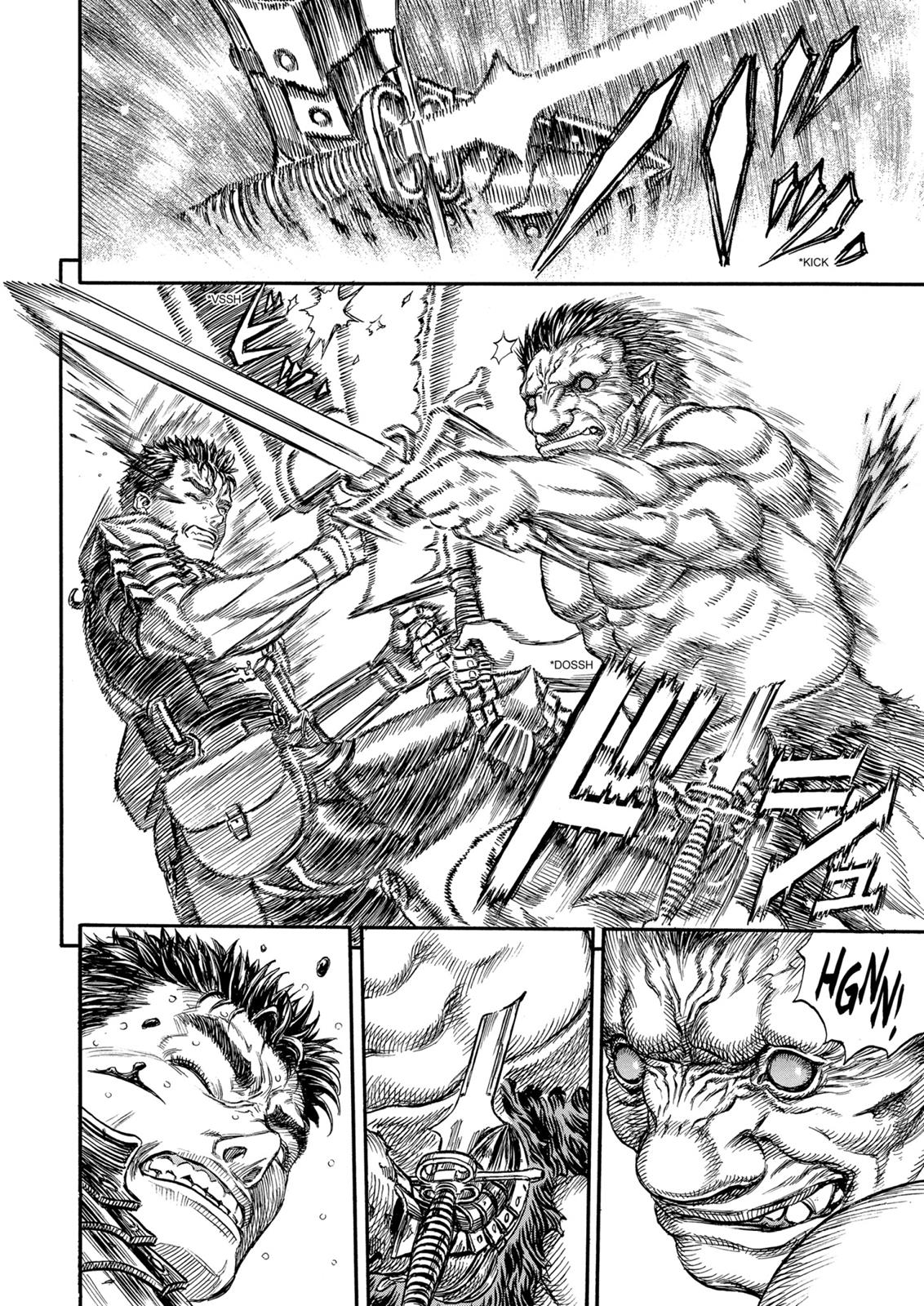Read Berserk EN Manga Online