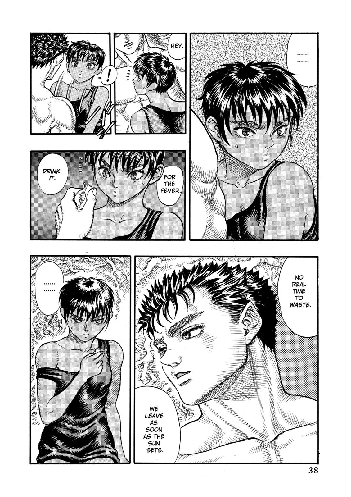 Read Berserk EN Manga Online