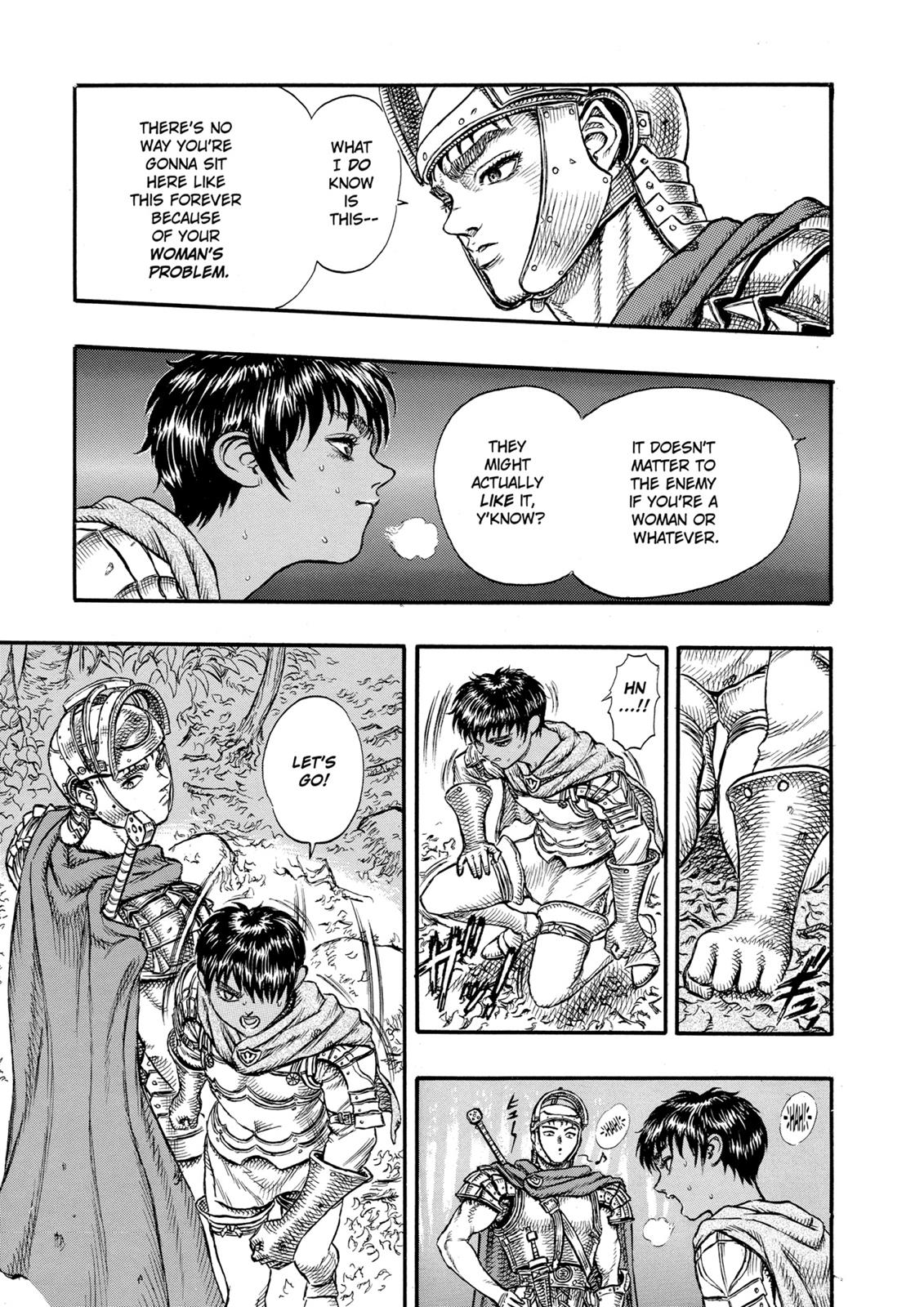 Read Berserk EN Manga Online