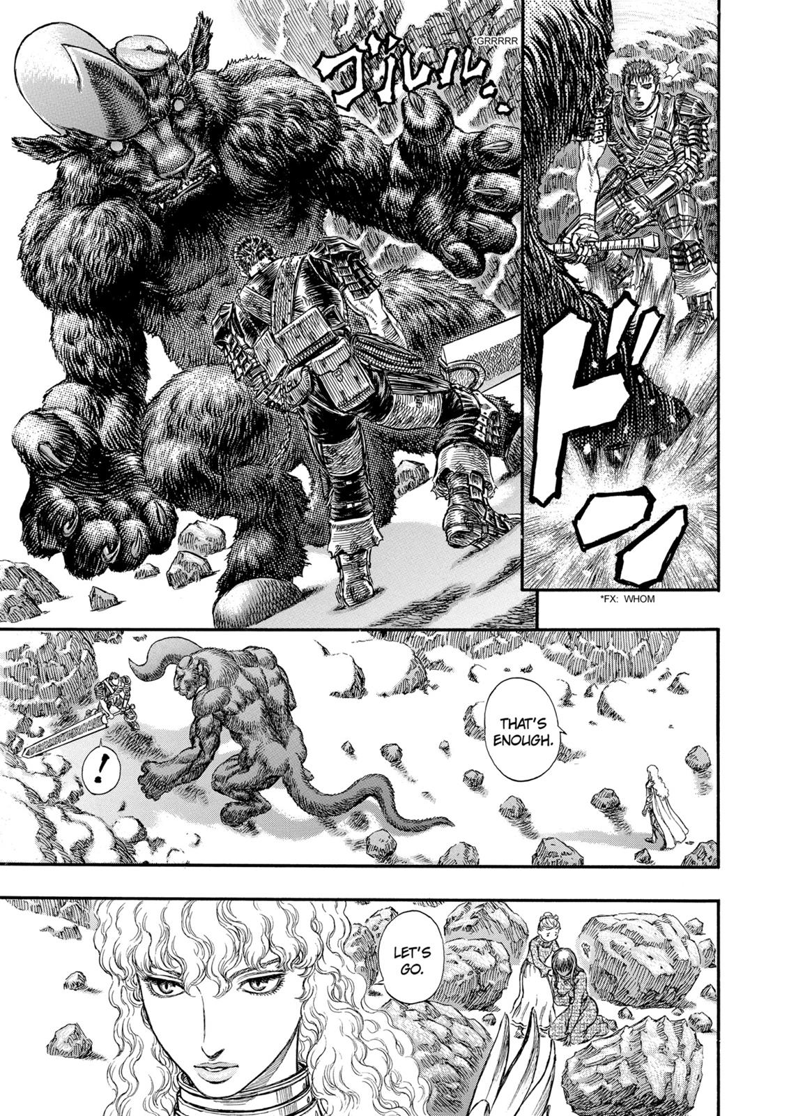 Read Berserk EN Manga Online