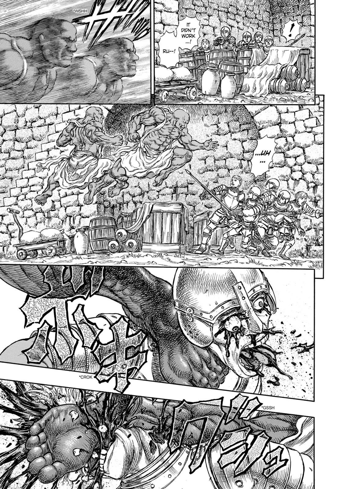 Read Berserk EN Manga Online