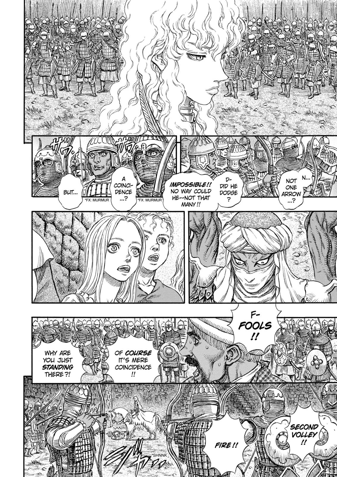 Read Berserk EN Manga Online