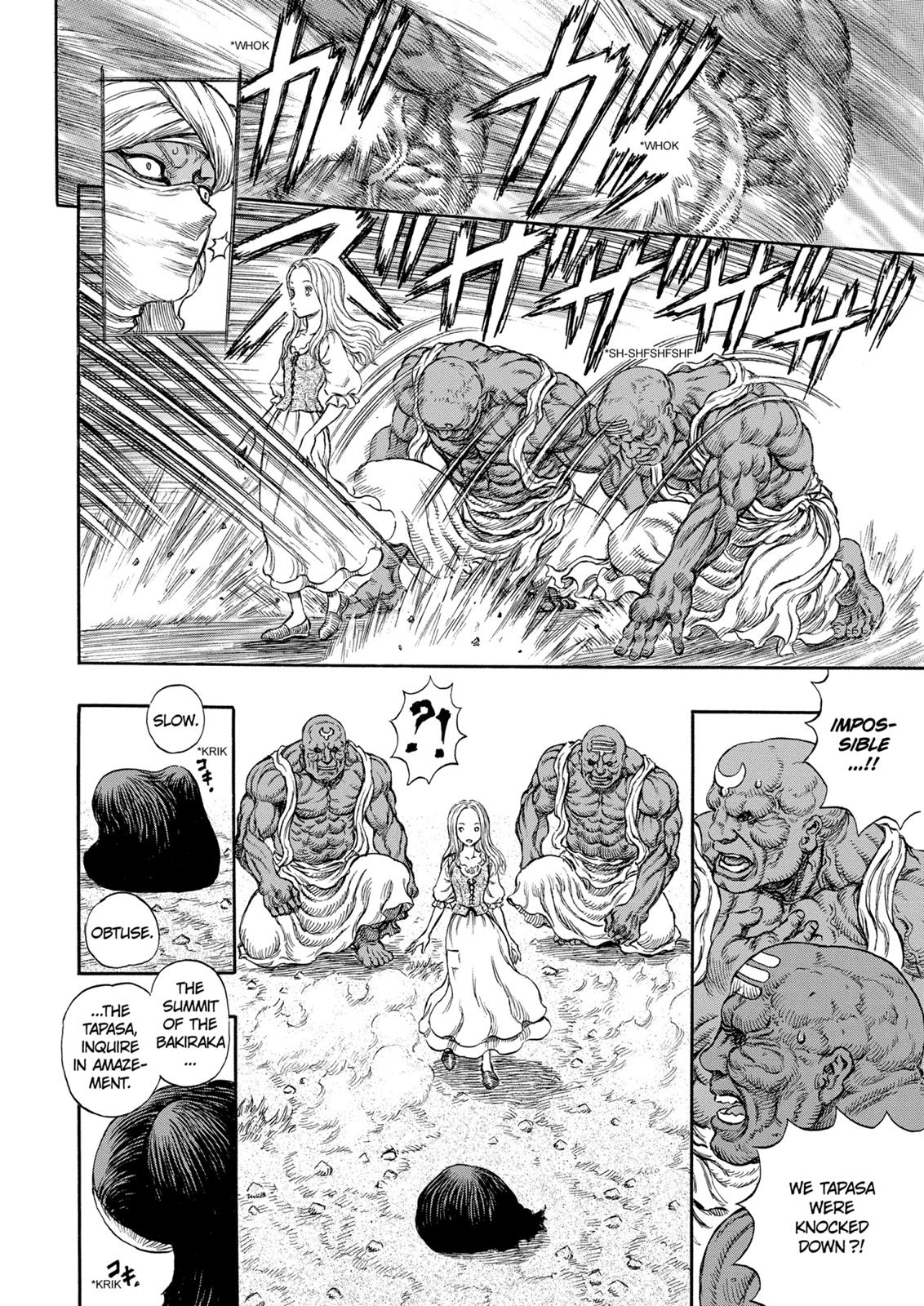 Read Berserk EN Manga Online