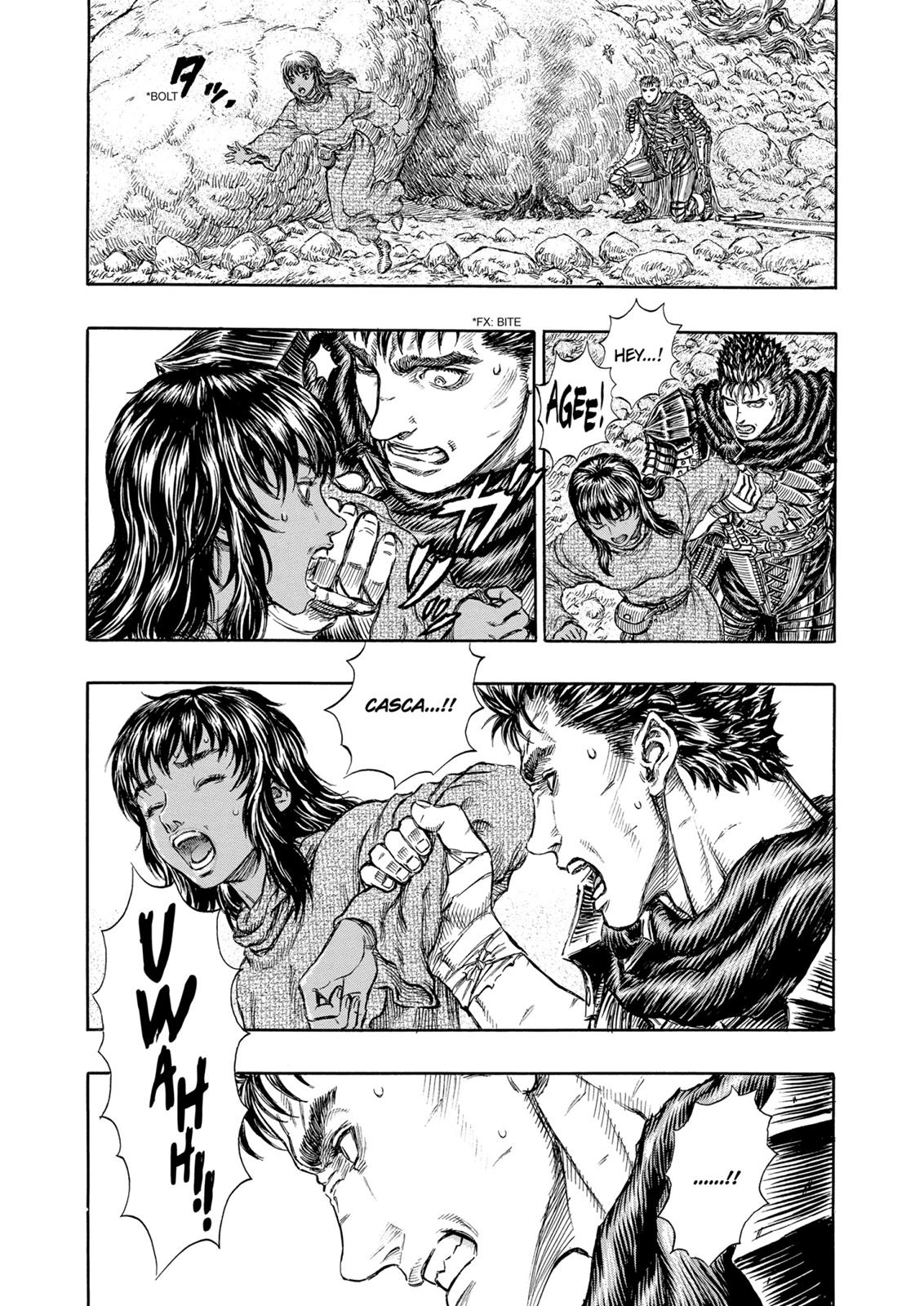 Read Berserk EN Manga Online