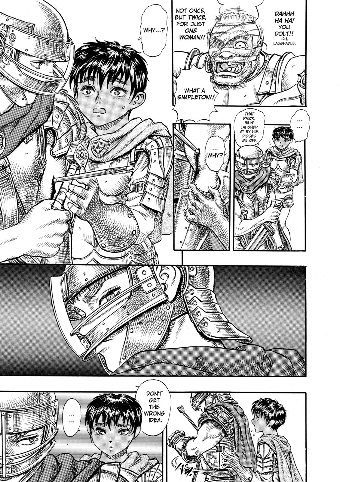 Read Berserk EN Manga Online