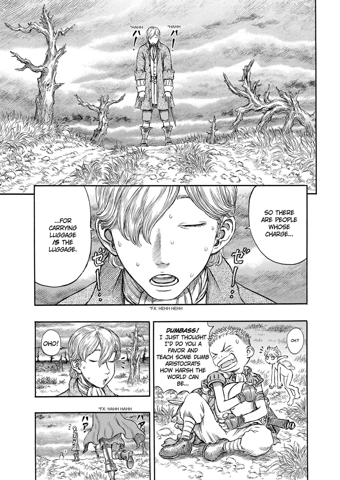 Read Berserk EN Manga Online