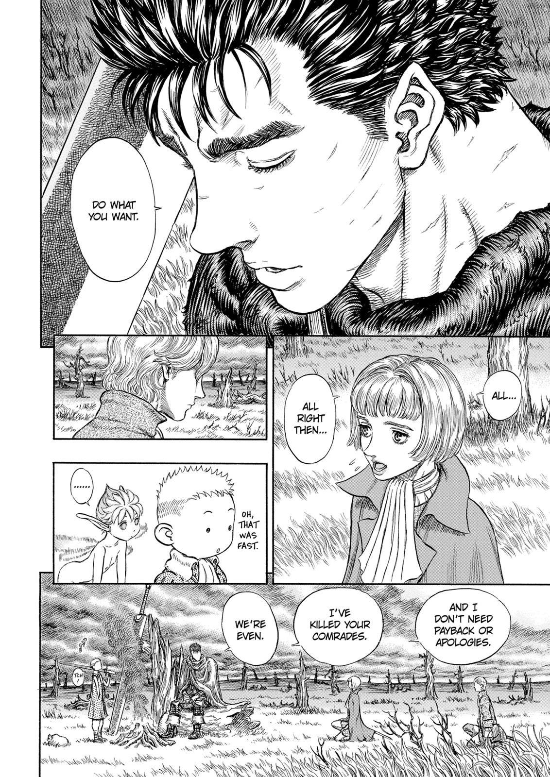 Read Berserk EN Manga Online