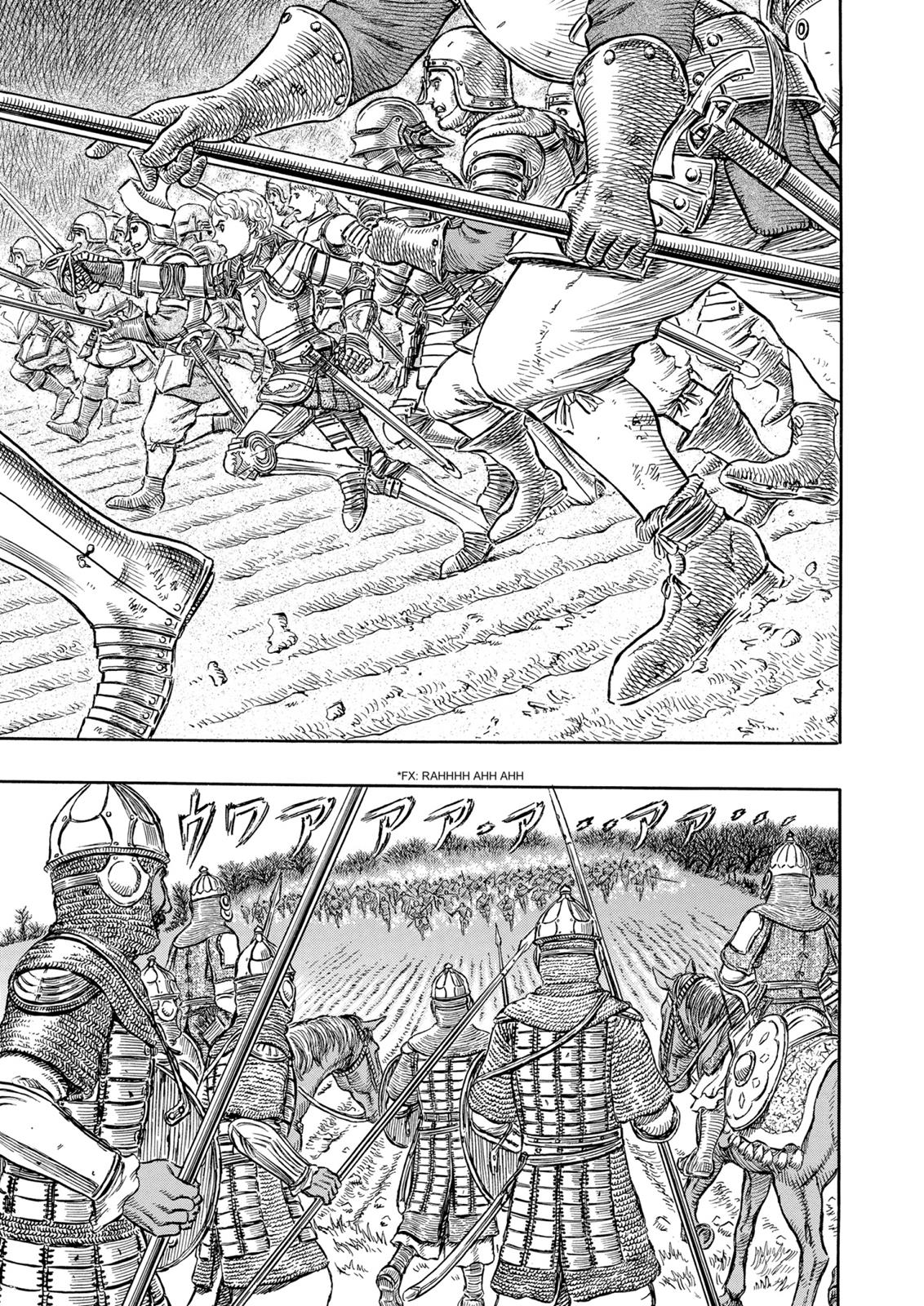Read Berserk EN Manga Online