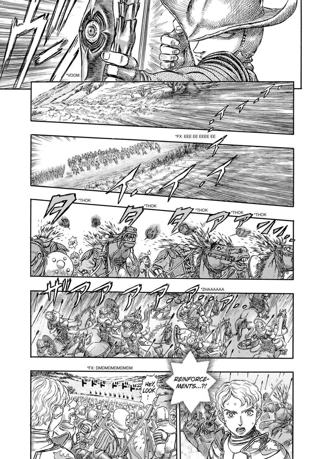 Read Berserk EN Manga Online