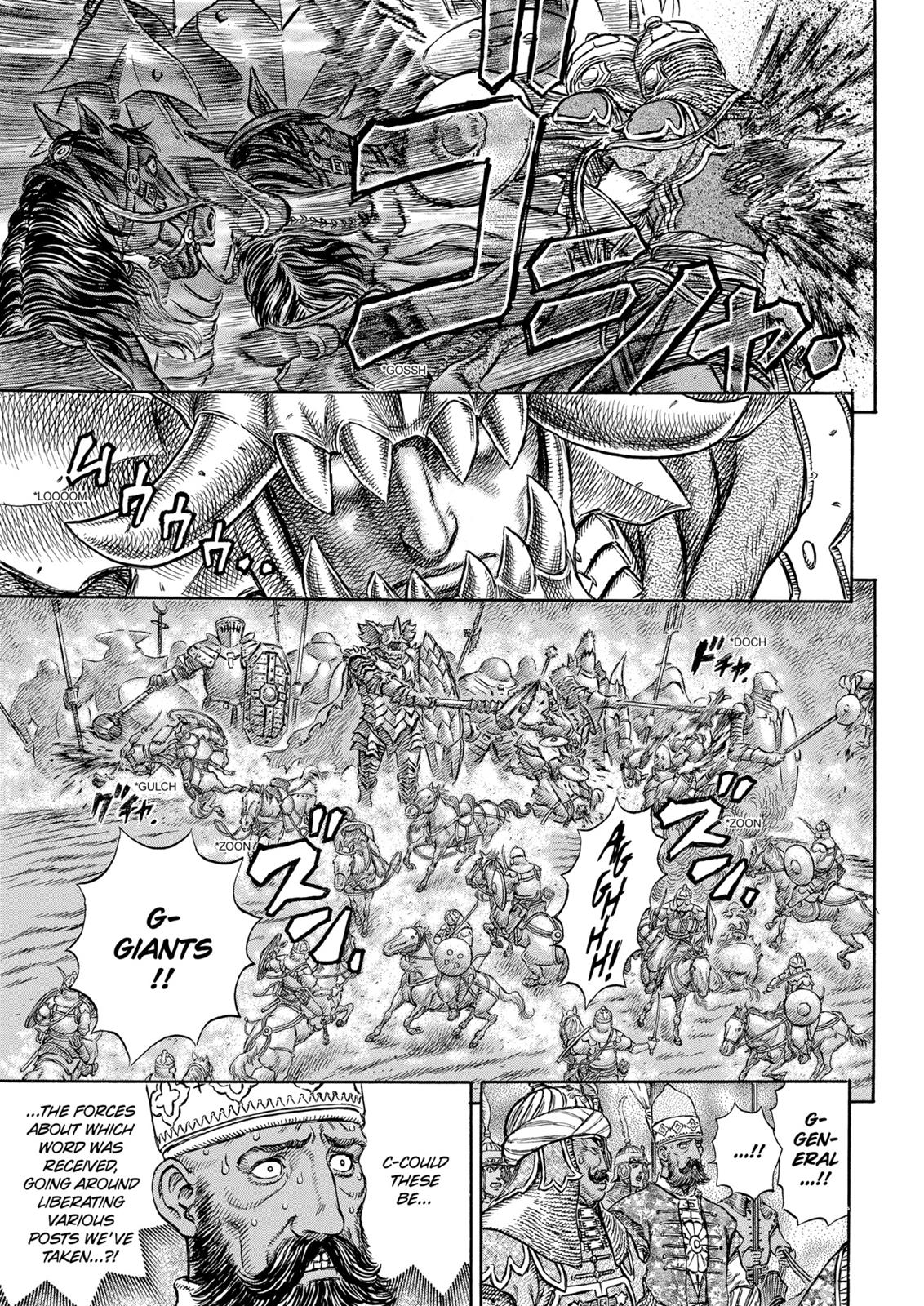 Read Berserk EN Manga Online