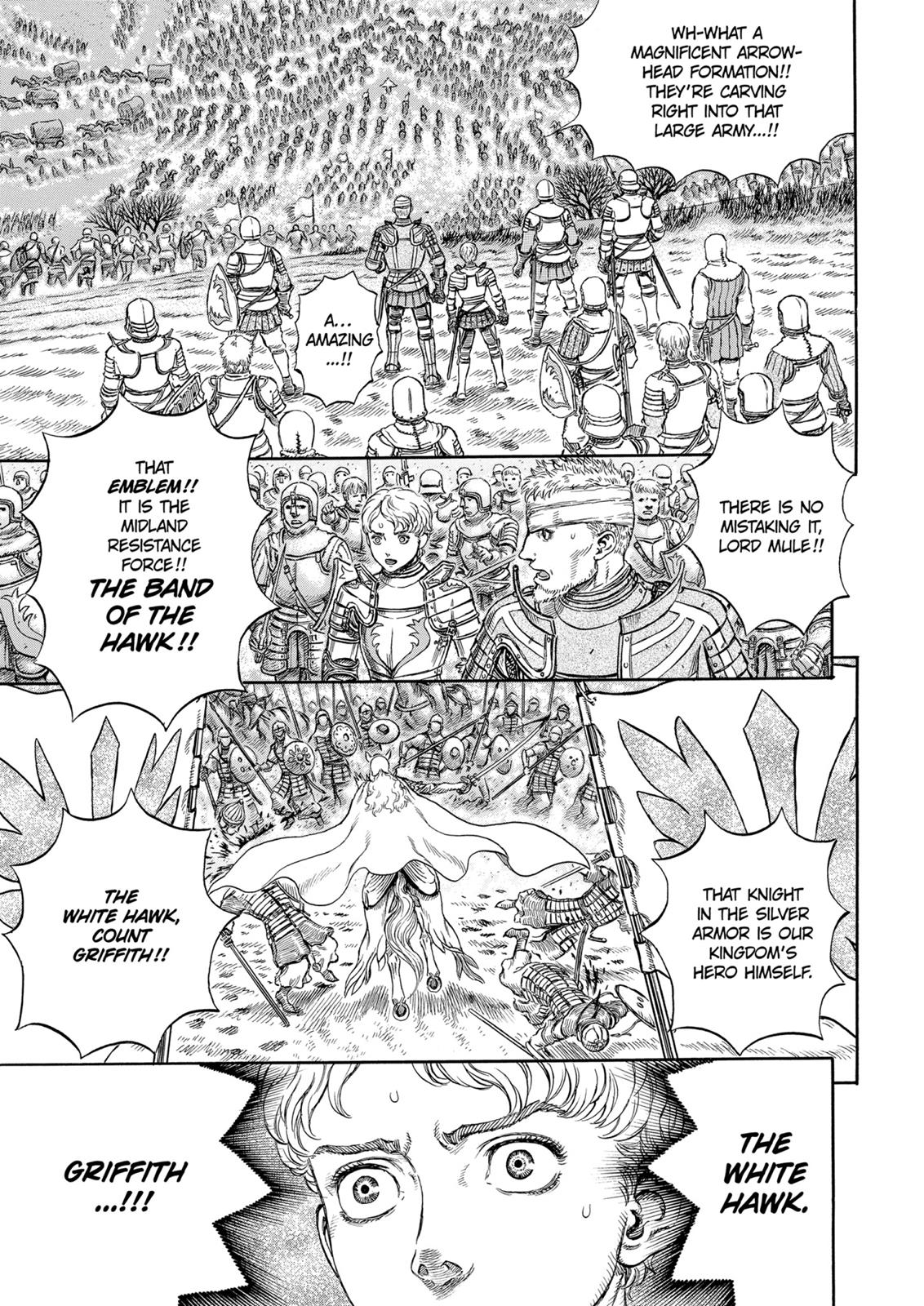 Read Berserk EN Manga Online