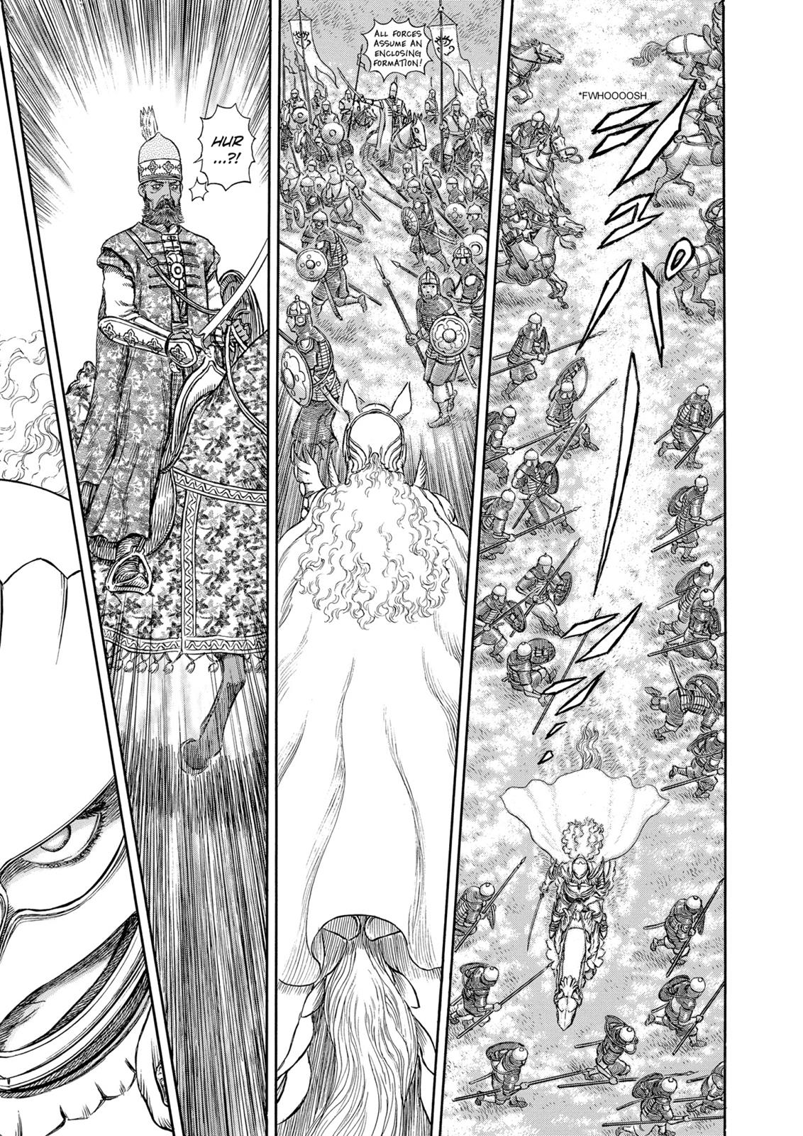 Read Berserk EN Manga Online