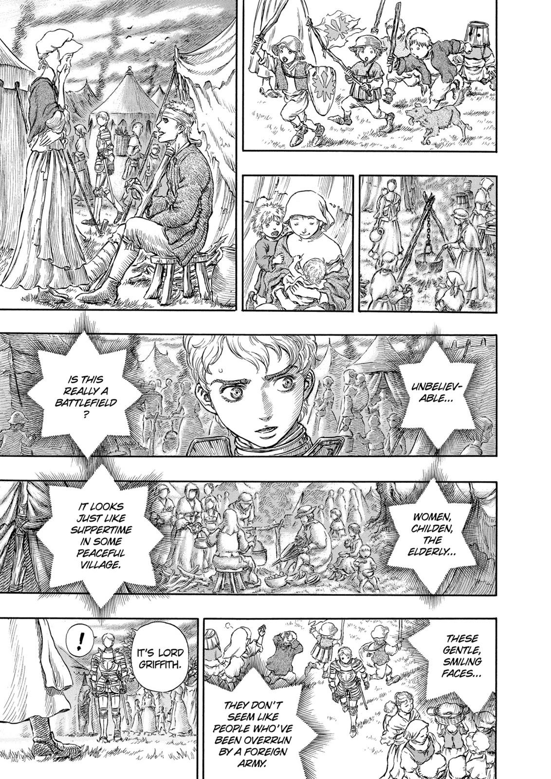 Read Berserk EN Manga Online