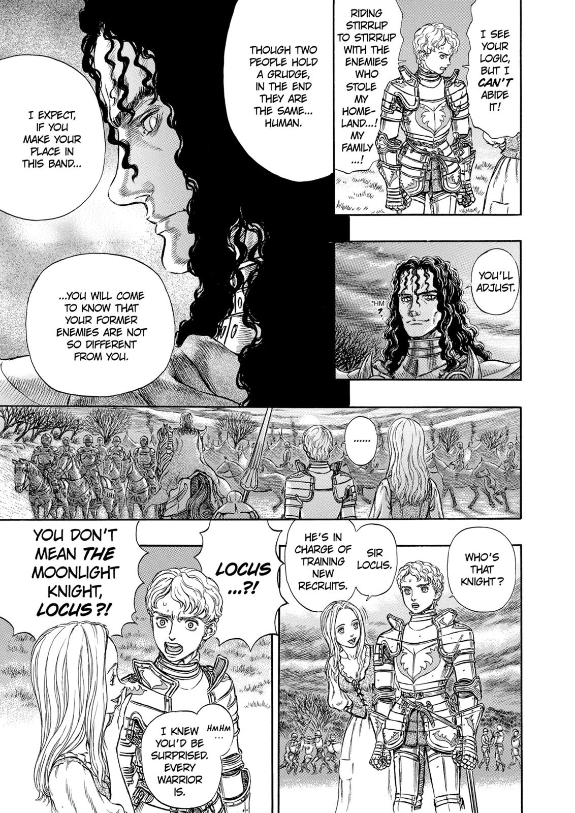 Read Berserk EN Manga Online