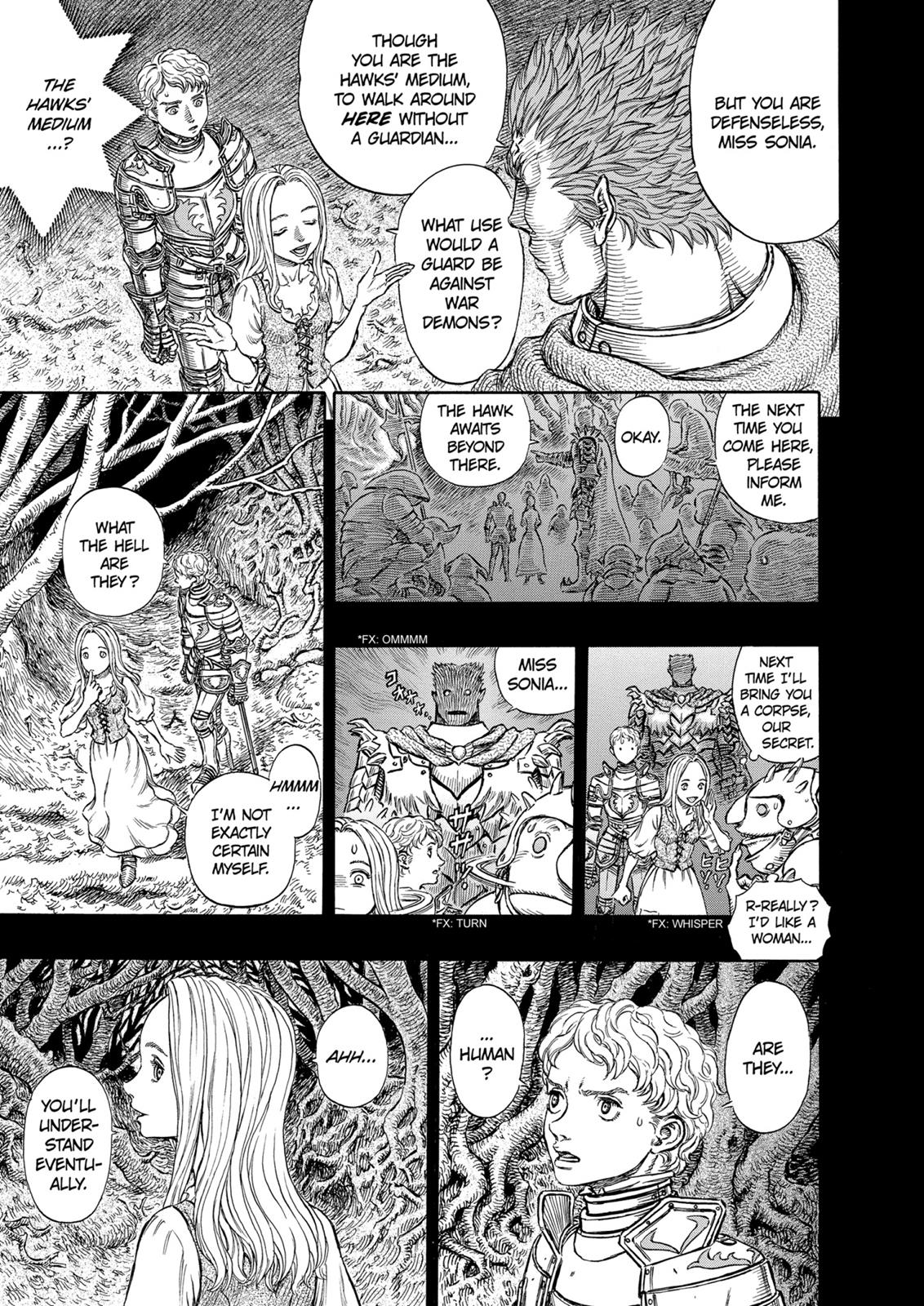 Read Berserk EN Manga Online