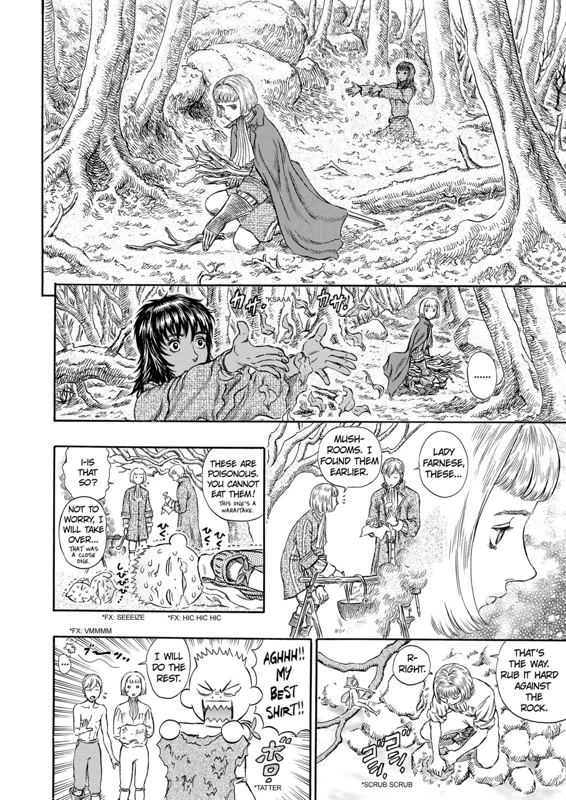 Read Berserk EN Manga Online