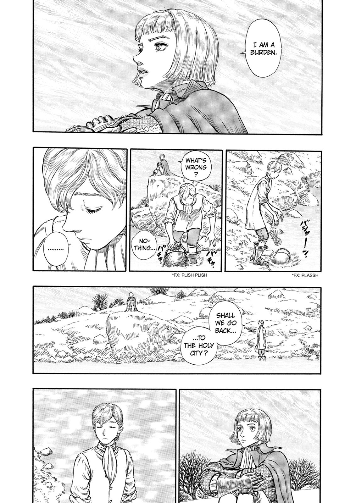 Read Berserk EN Manga Online