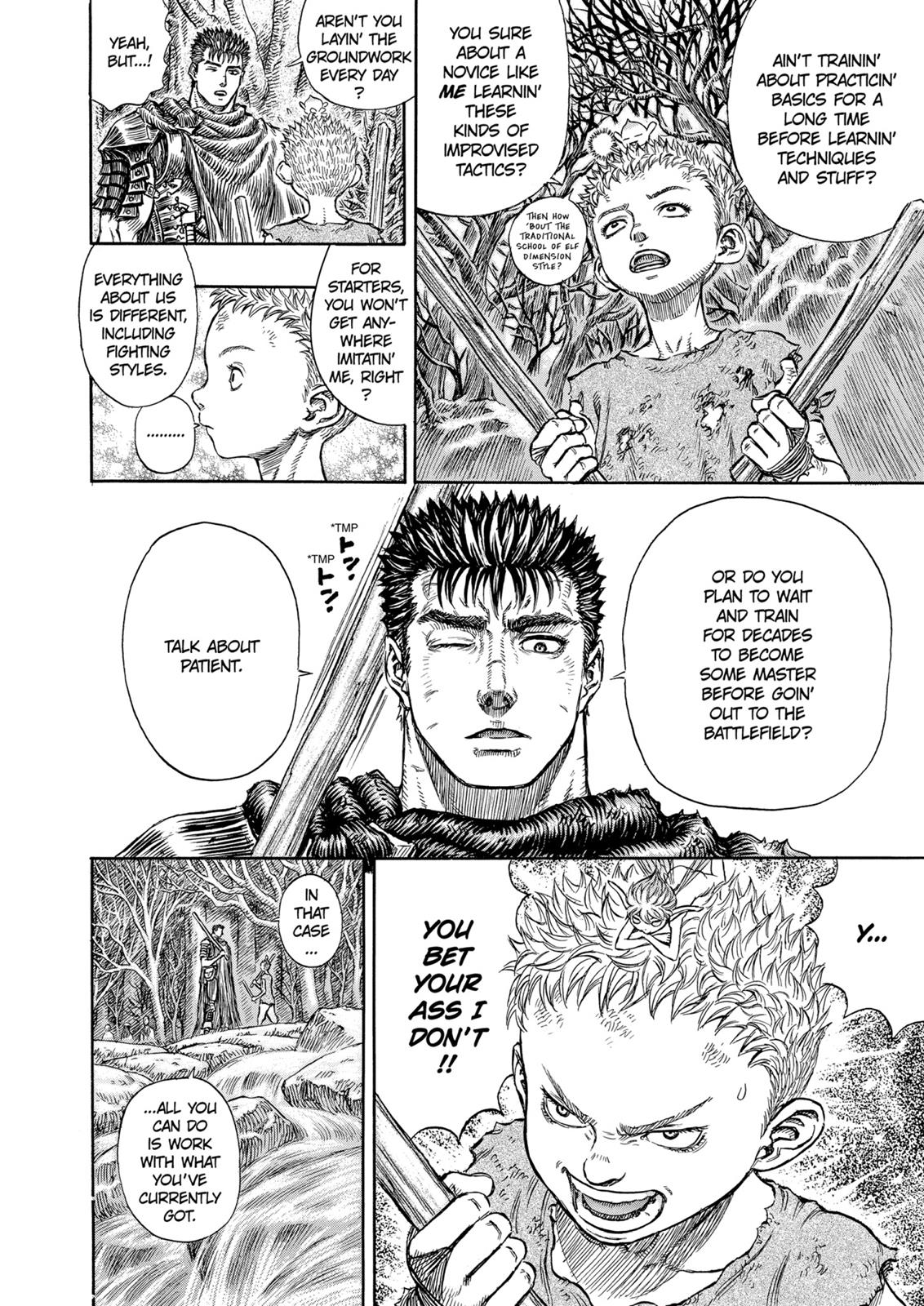 Read Berserk EN Manga Online