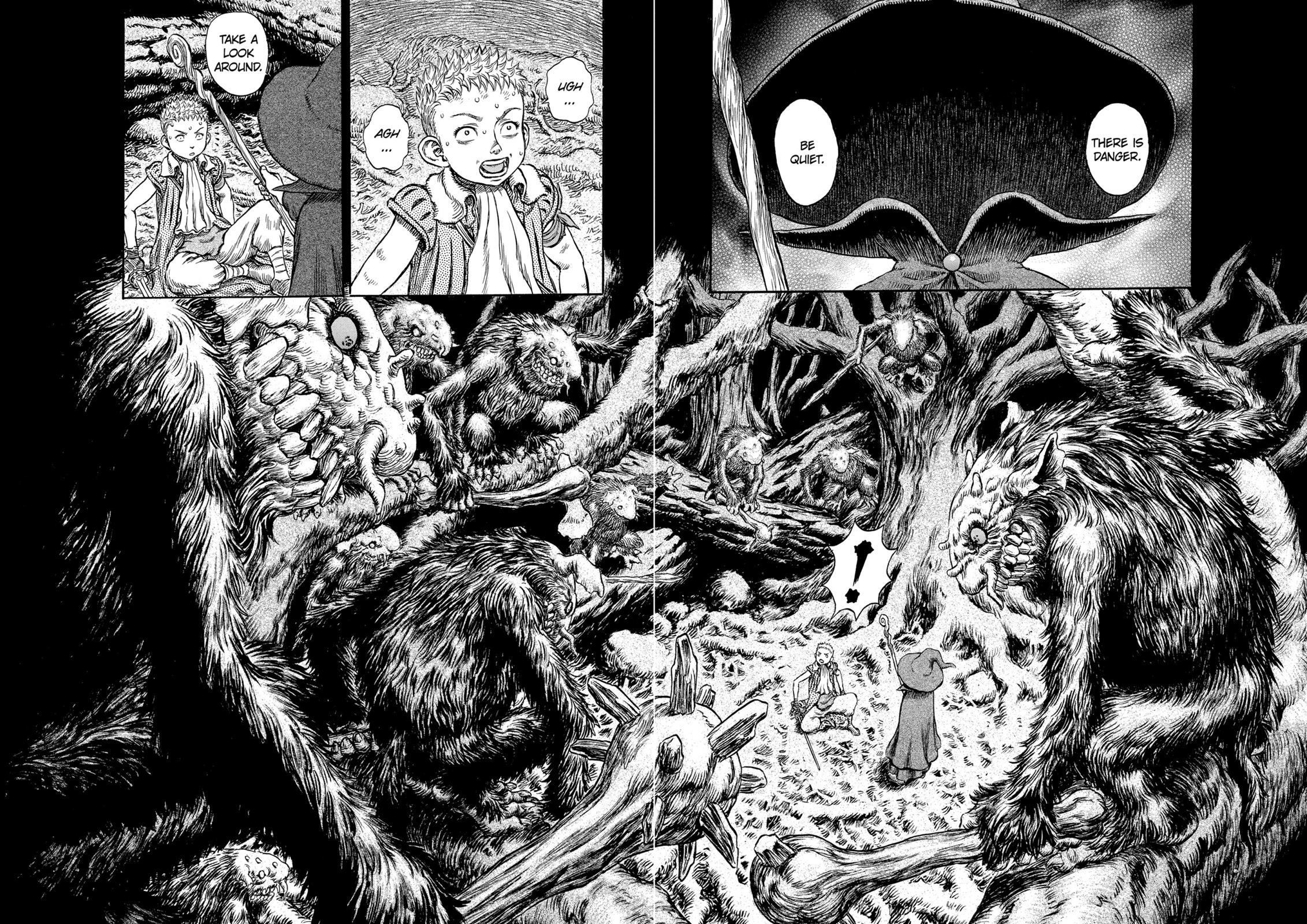 Read Berserk EN Manga Online