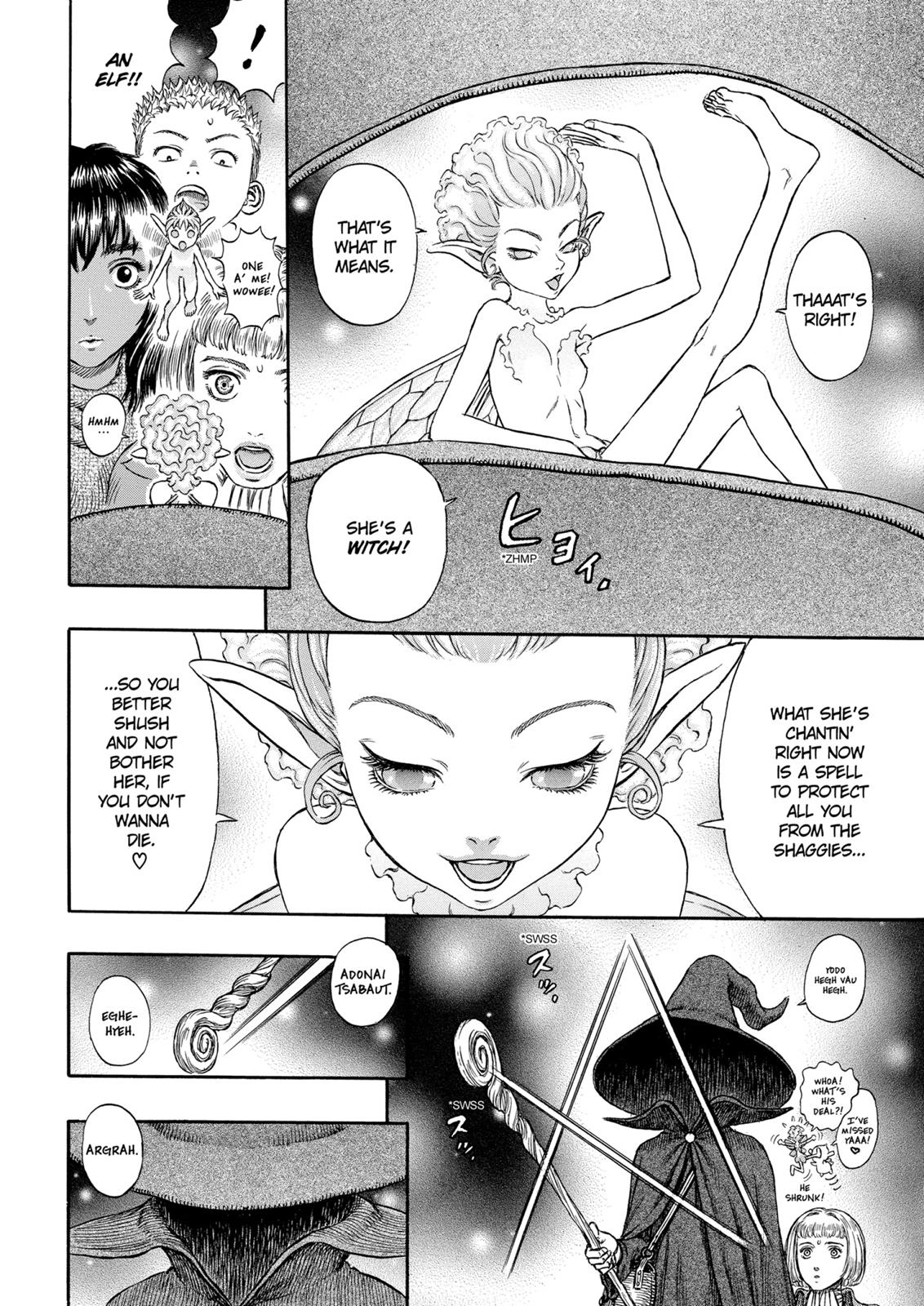 Read Berserk EN Manga Online