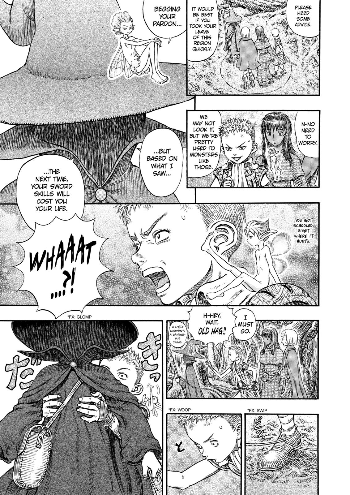 Read Berserk EN Manga Online