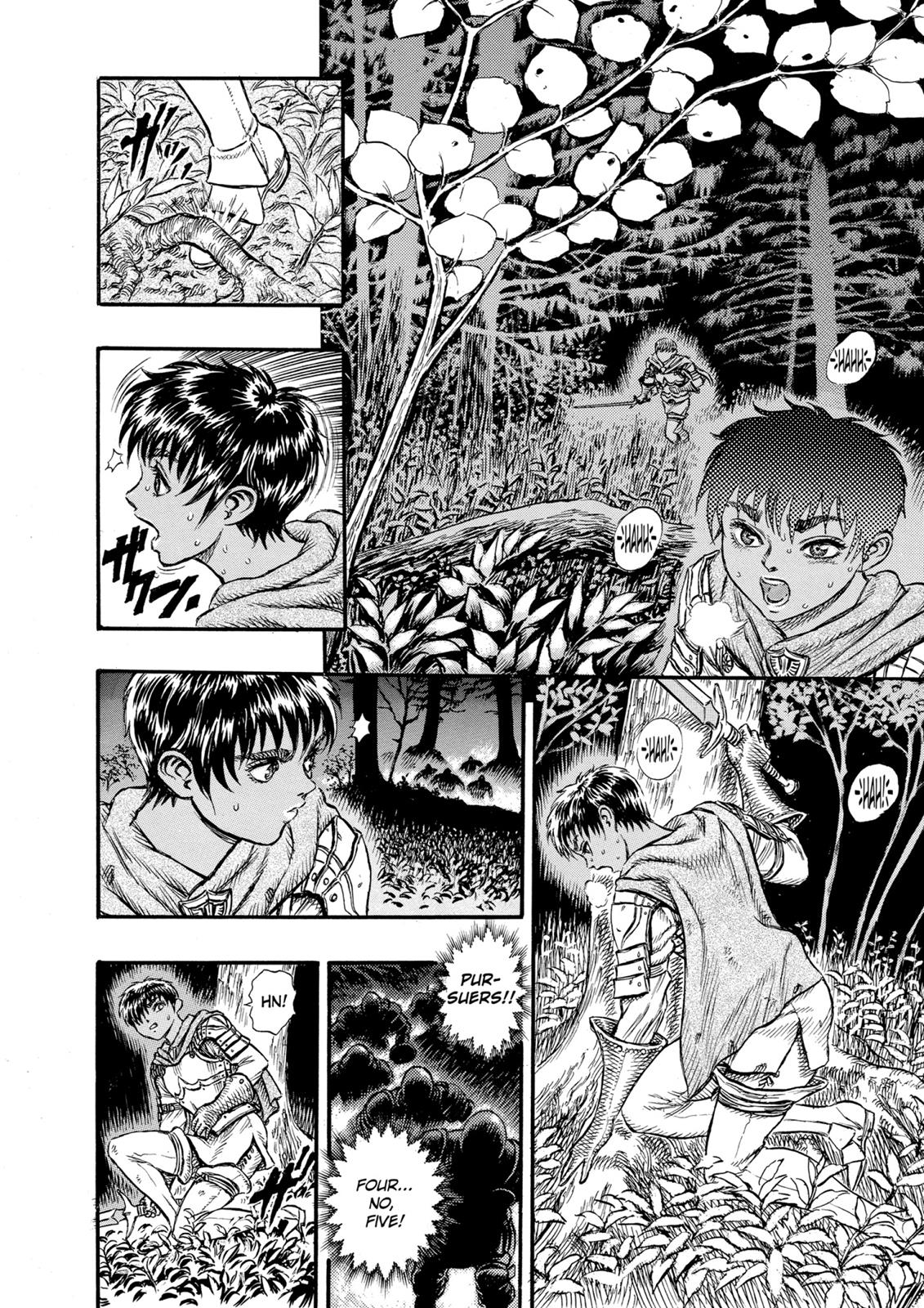 Read Berserk EN Manga Online