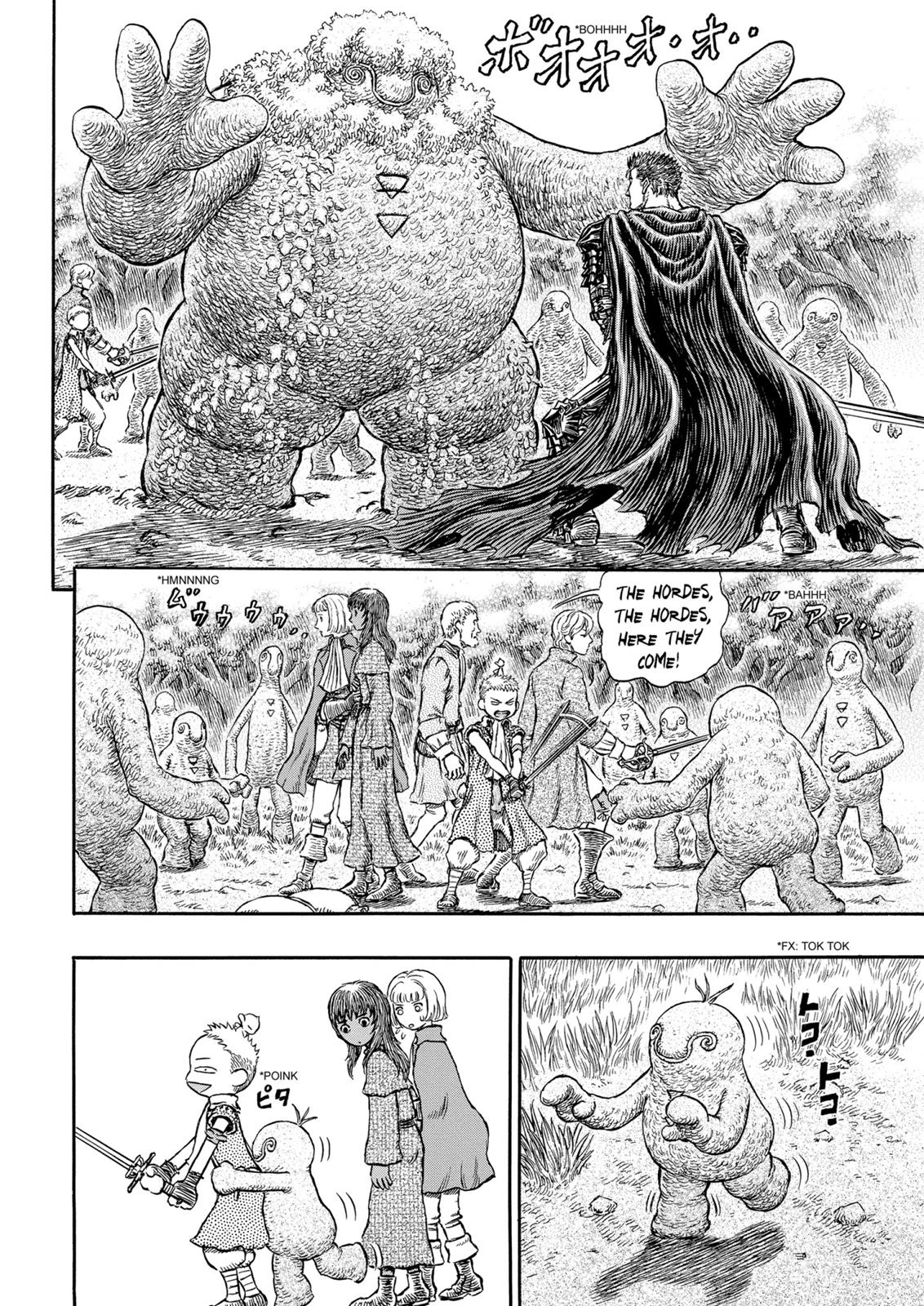 Read Berserk EN Manga Online