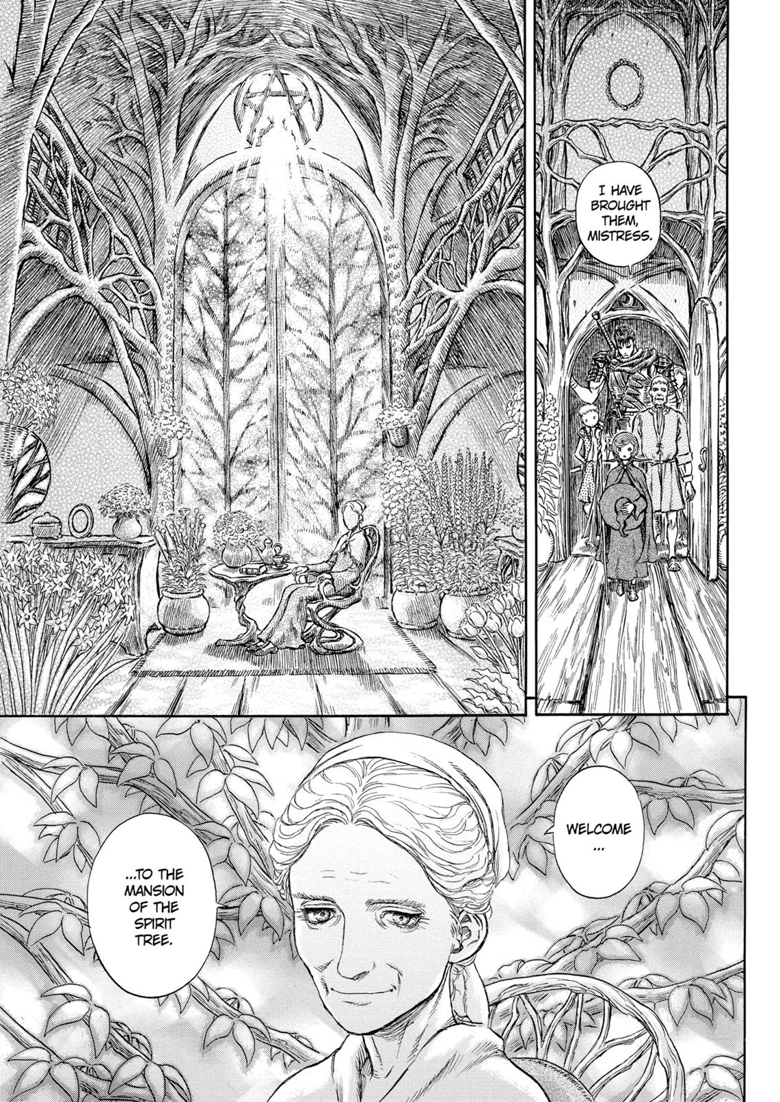 Read Berserk EN Manga Online