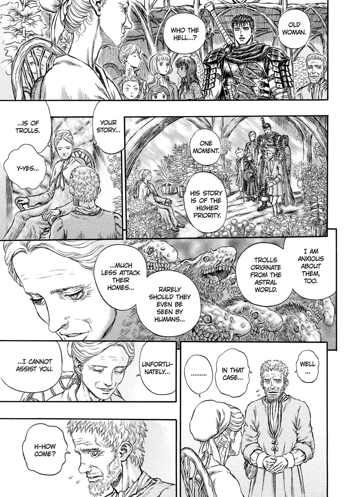 Read Berserk EN Manga Online