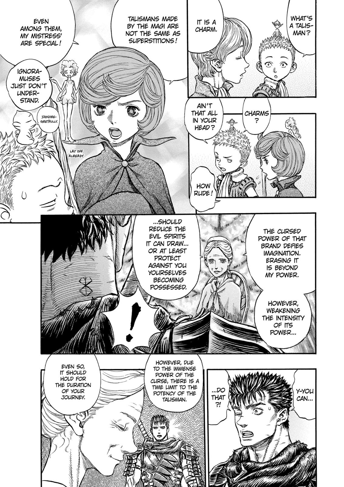 Read Berserk EN Manga Online