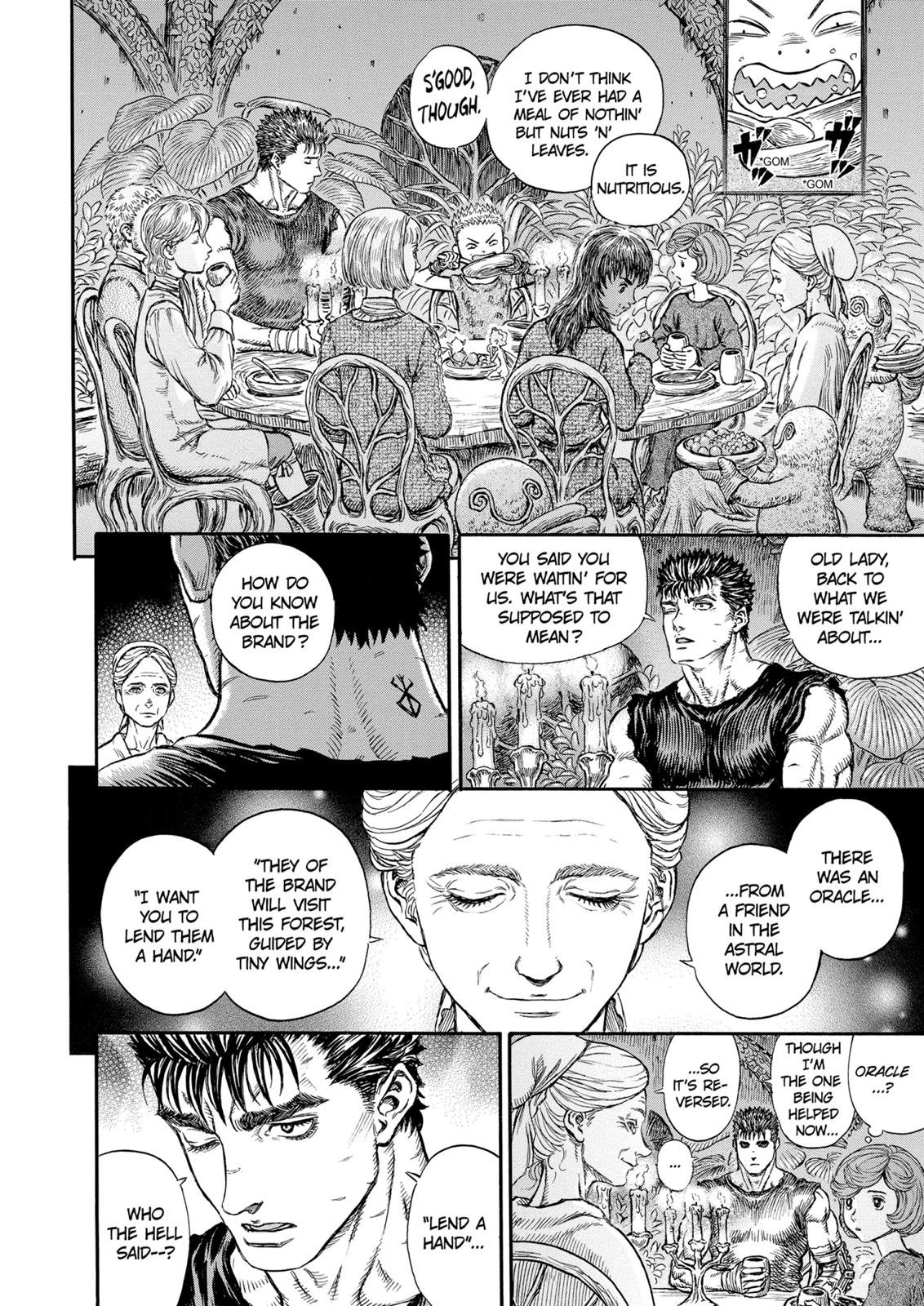 Read Berserk EN Manga Online
