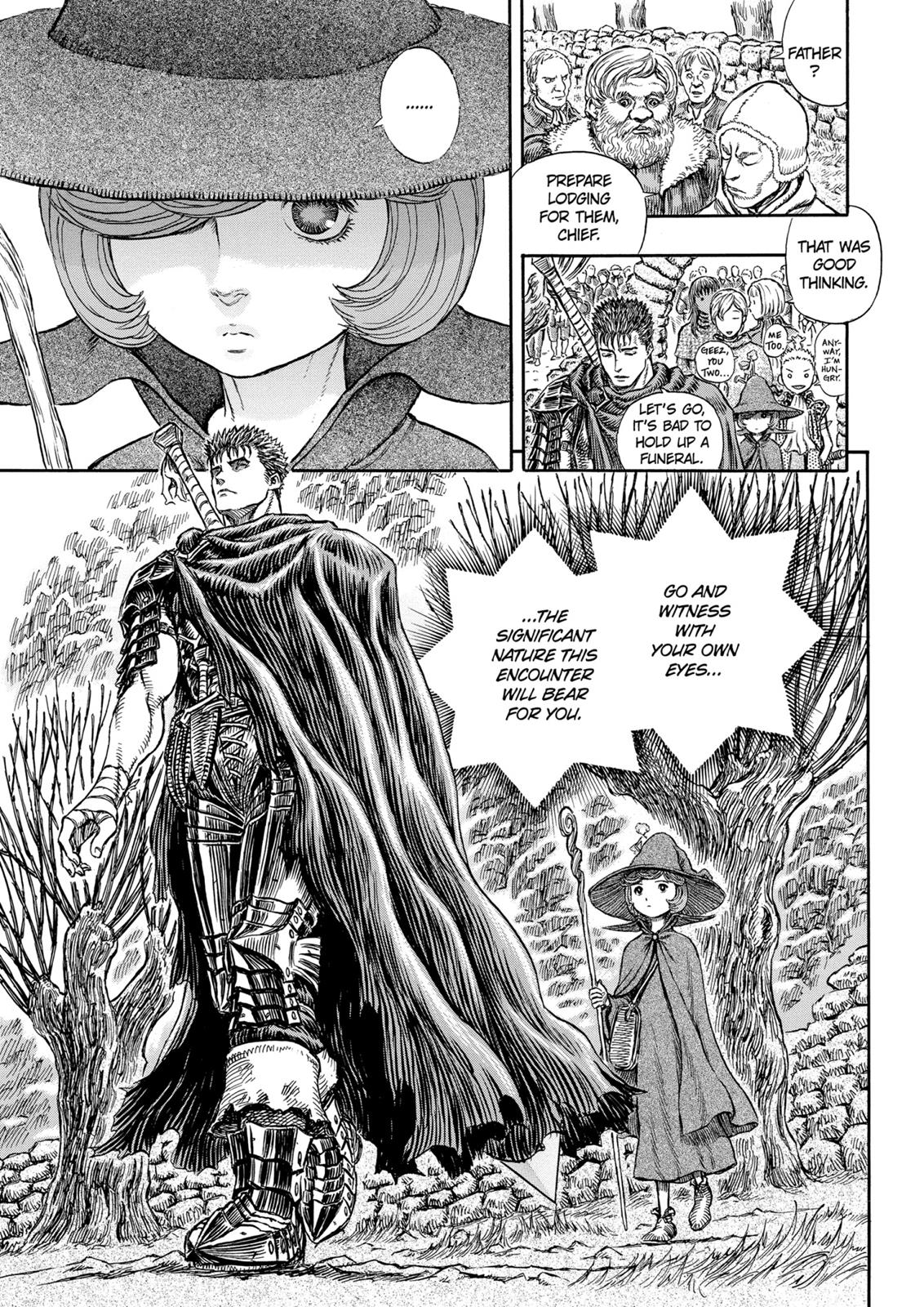 Read Berserk EN Manga Online