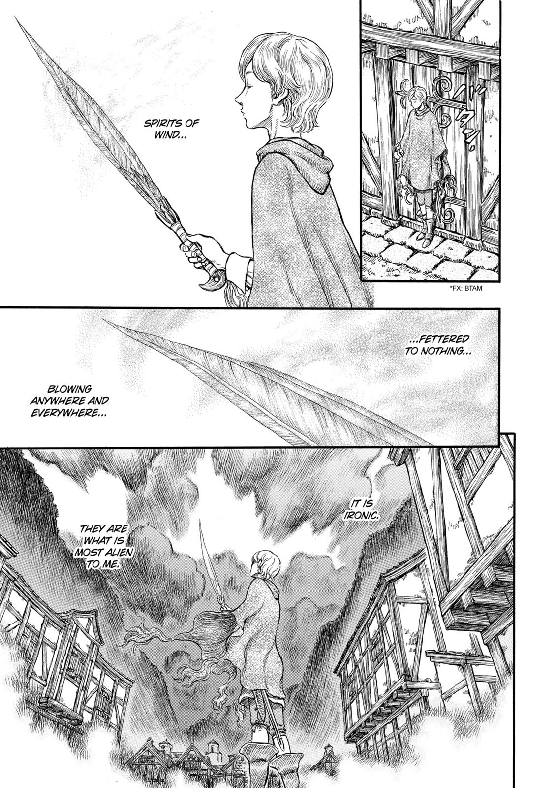 Read Berserk EN Manga Online