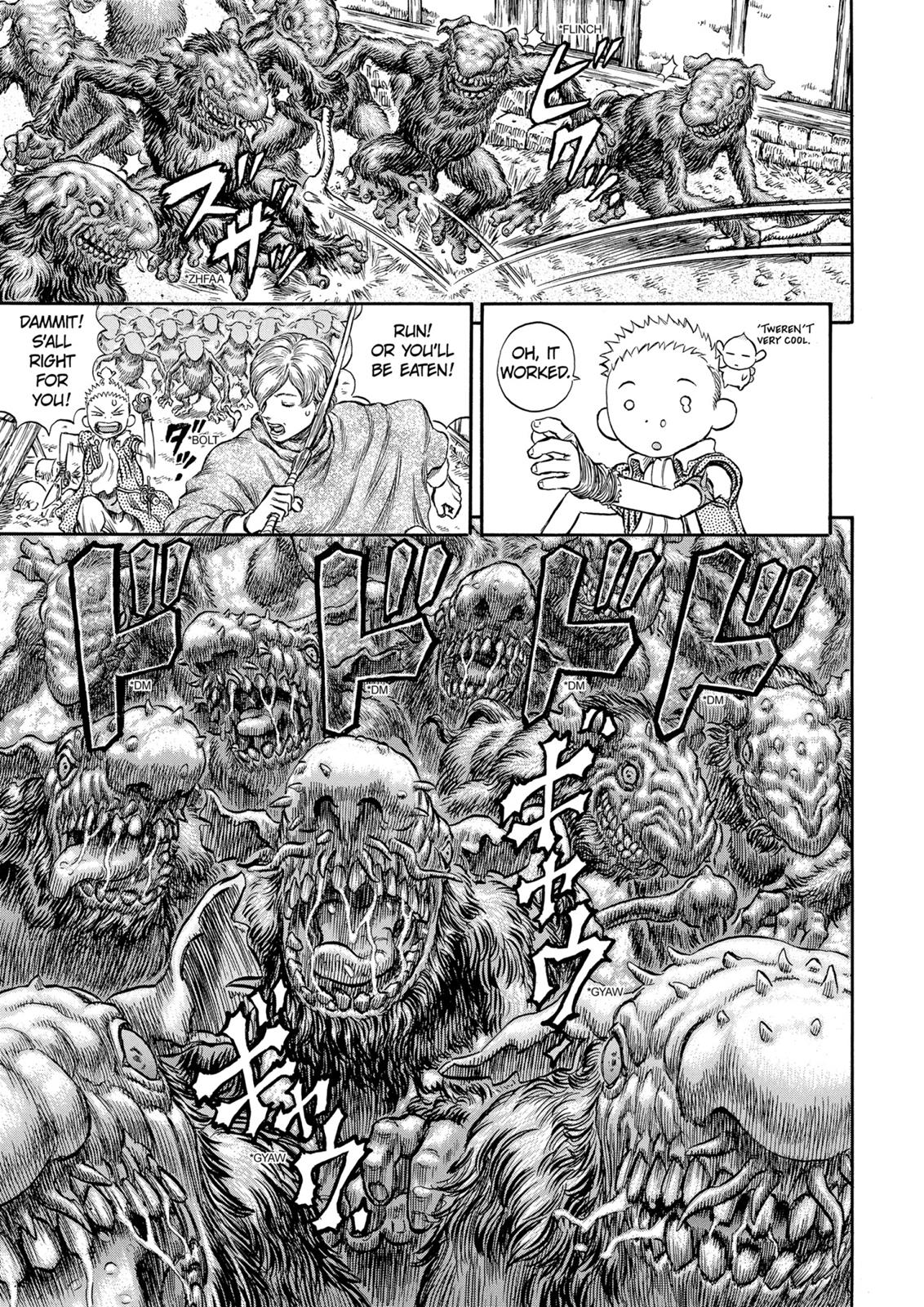Read Berserk EN Manga Online