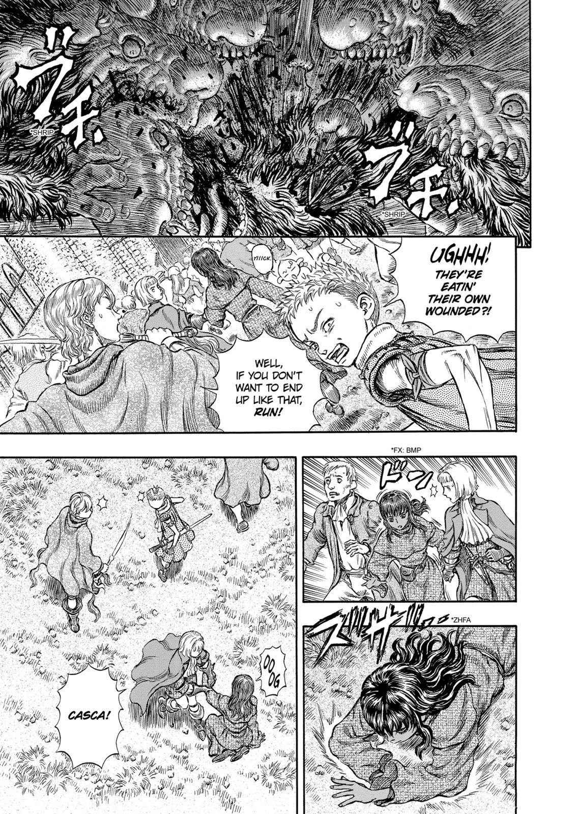 Read Berserk EN Manga Online