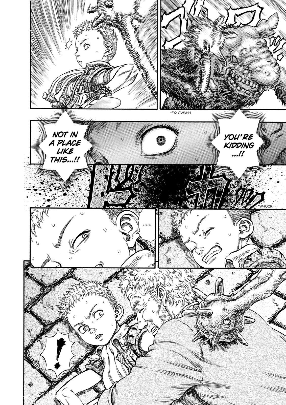 Read Berserk EN Manga Online