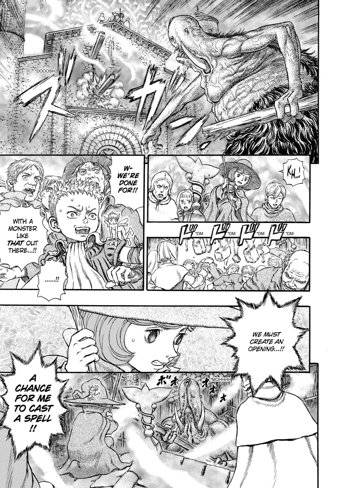 Read Berserk EN Manga Online