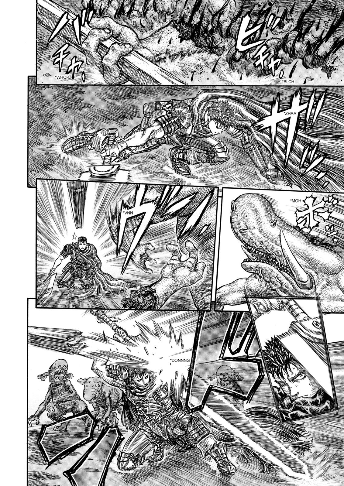 Read Berserk EN Manga Online