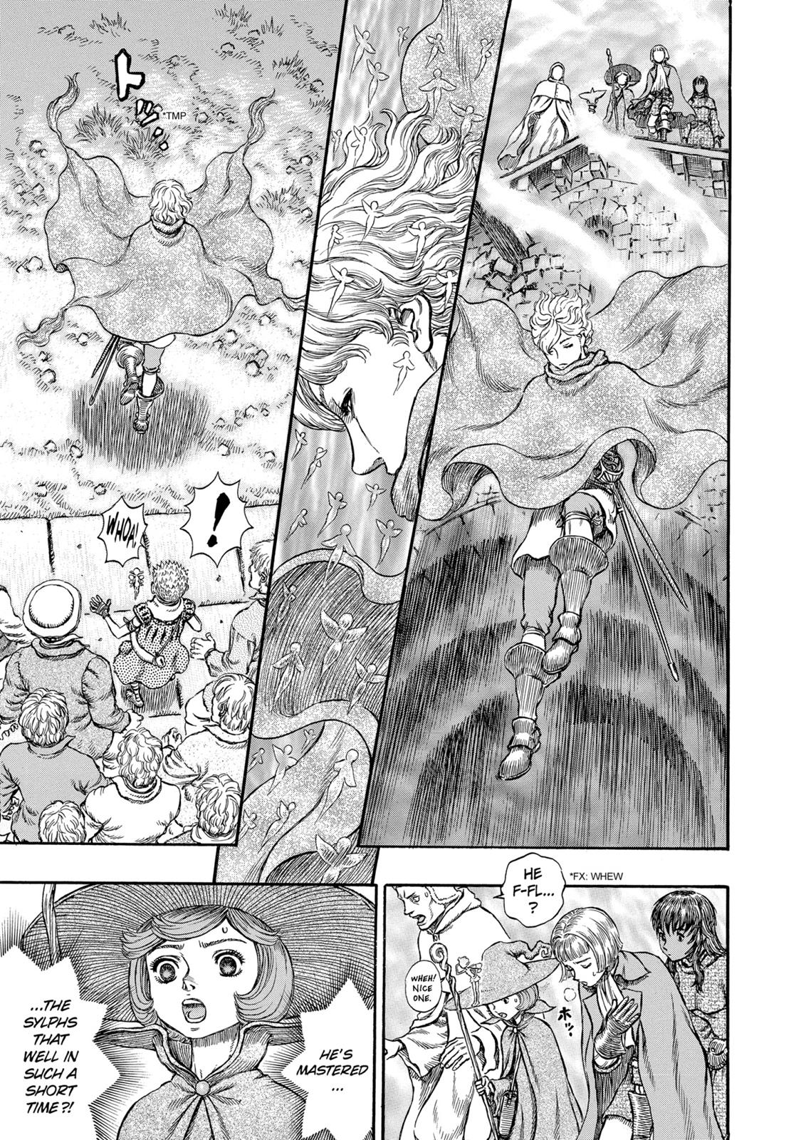 Read Berserk EN Manga Online