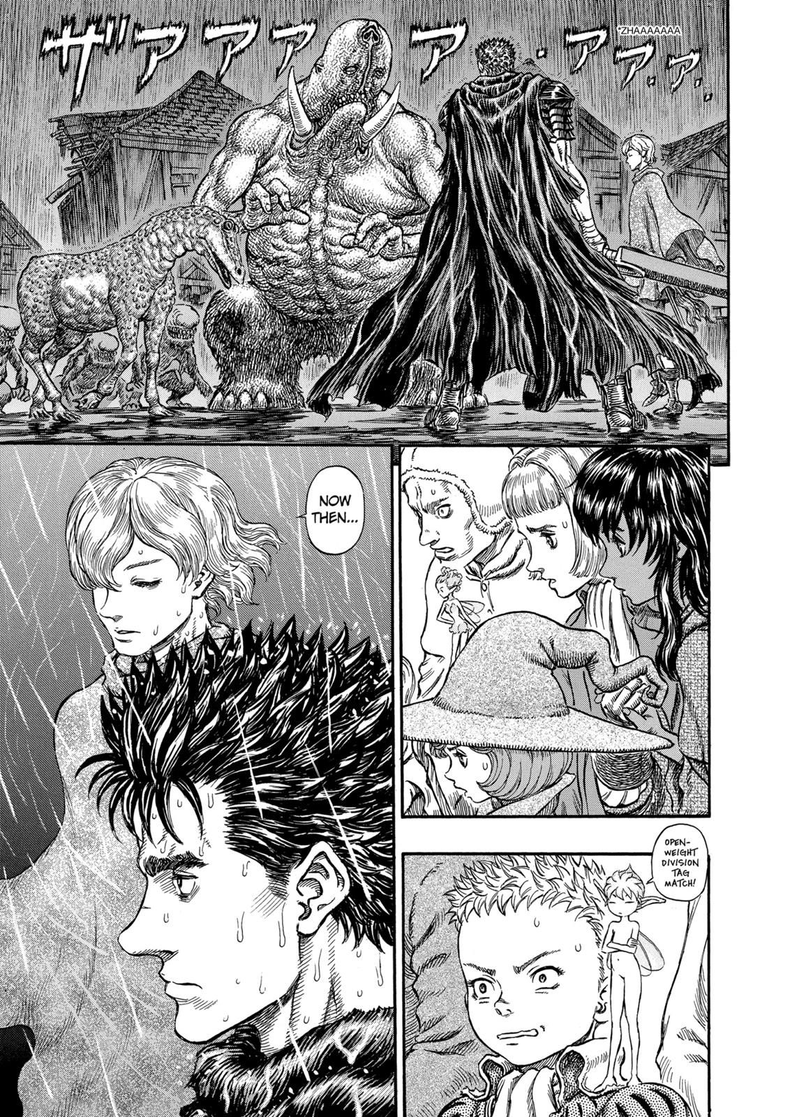 Read Berserk EN Manga Online