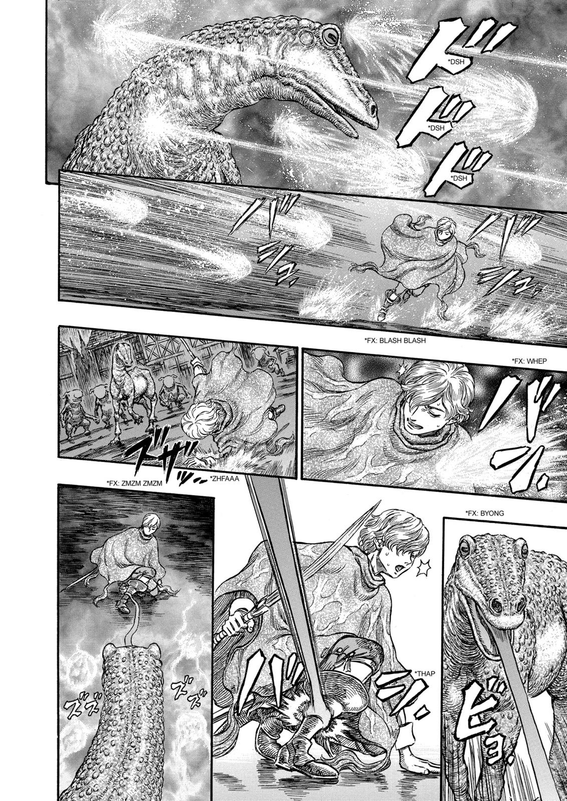 Read Berserk EN Manga Online