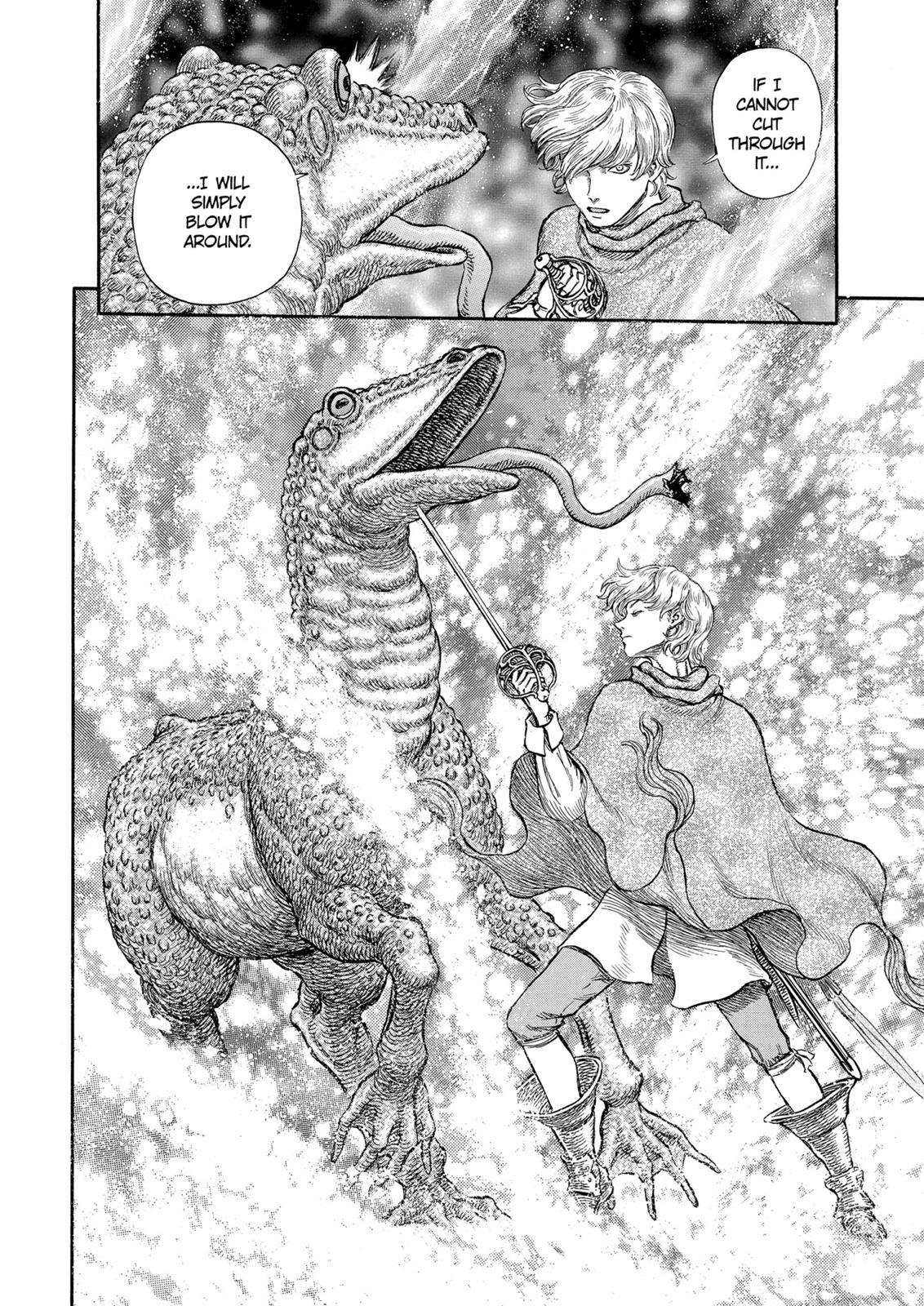 Read Berserk EN Manga Online