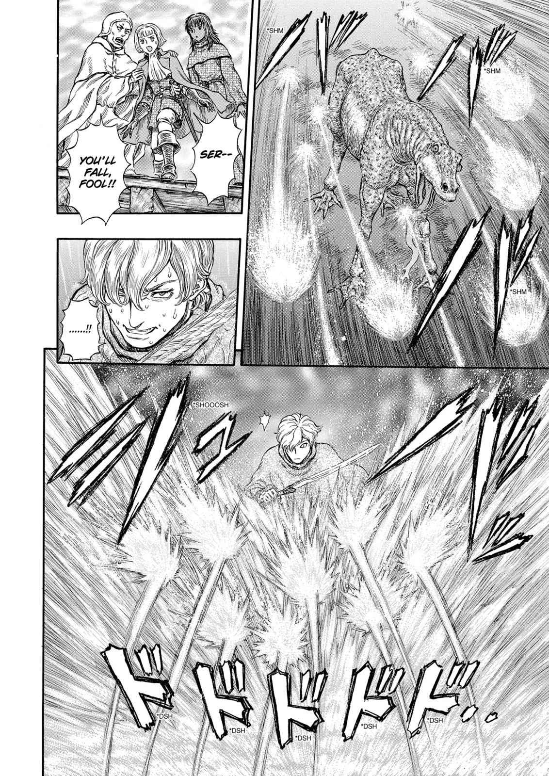 Read Berserk EN Manga Online